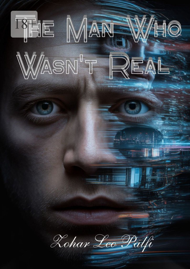 Обложка книги «The Man Who Wasn’t Real. Three unforgettable books in ONE»