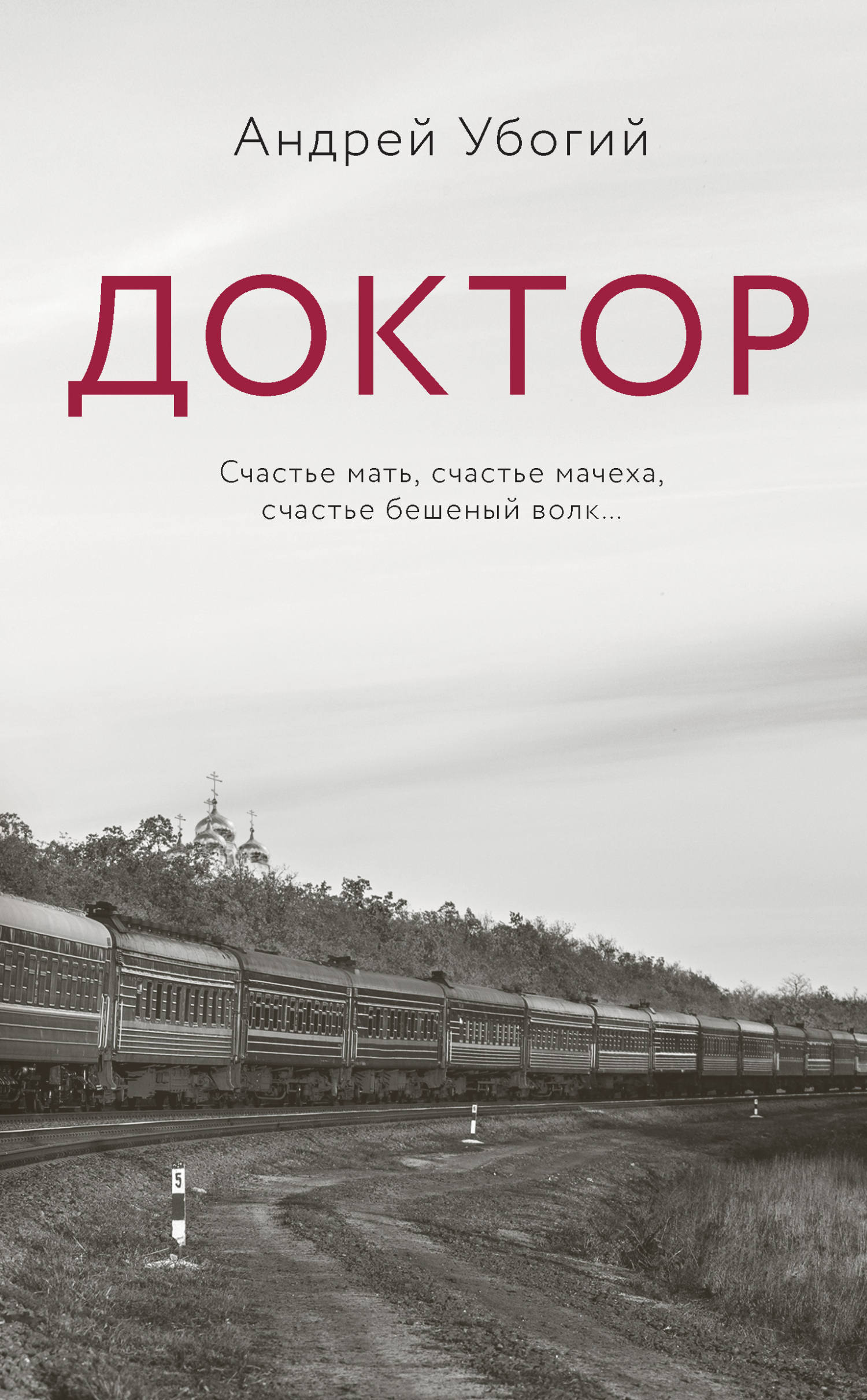 Обложка книги «Доктор»