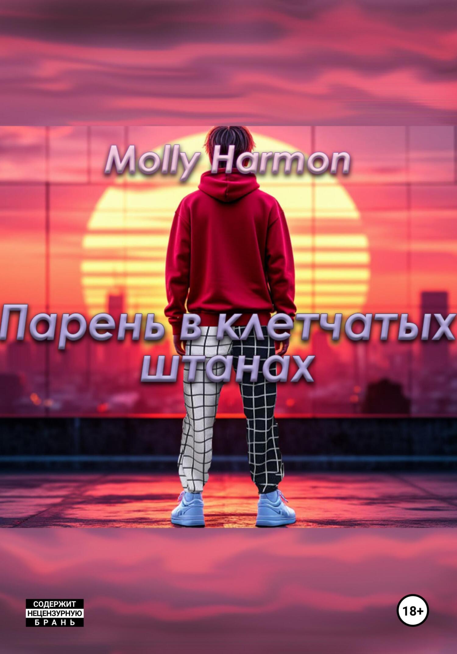 Обложка книги «Парень в клетчатых штанах»