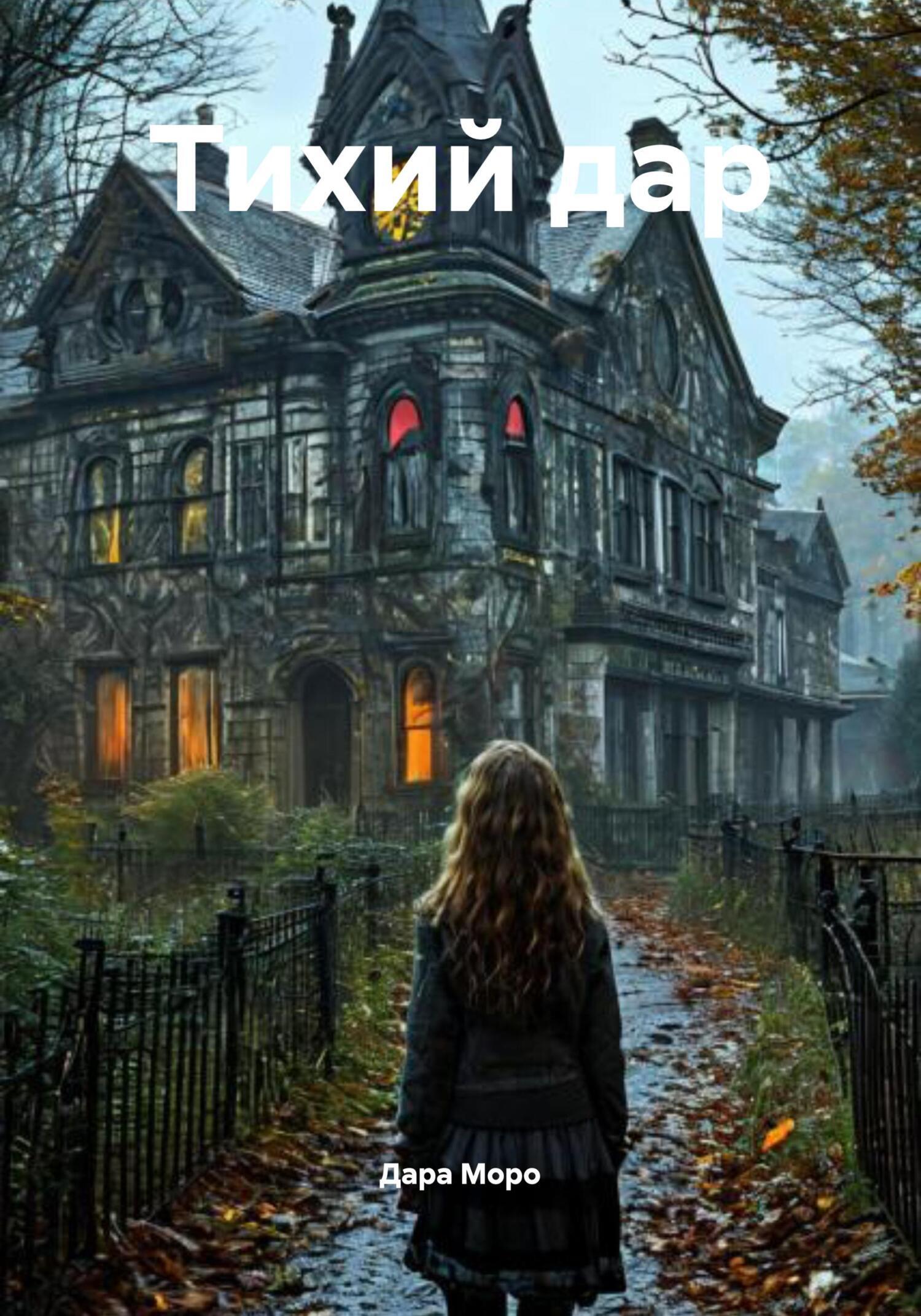 Обложка книги «Тихий дар»