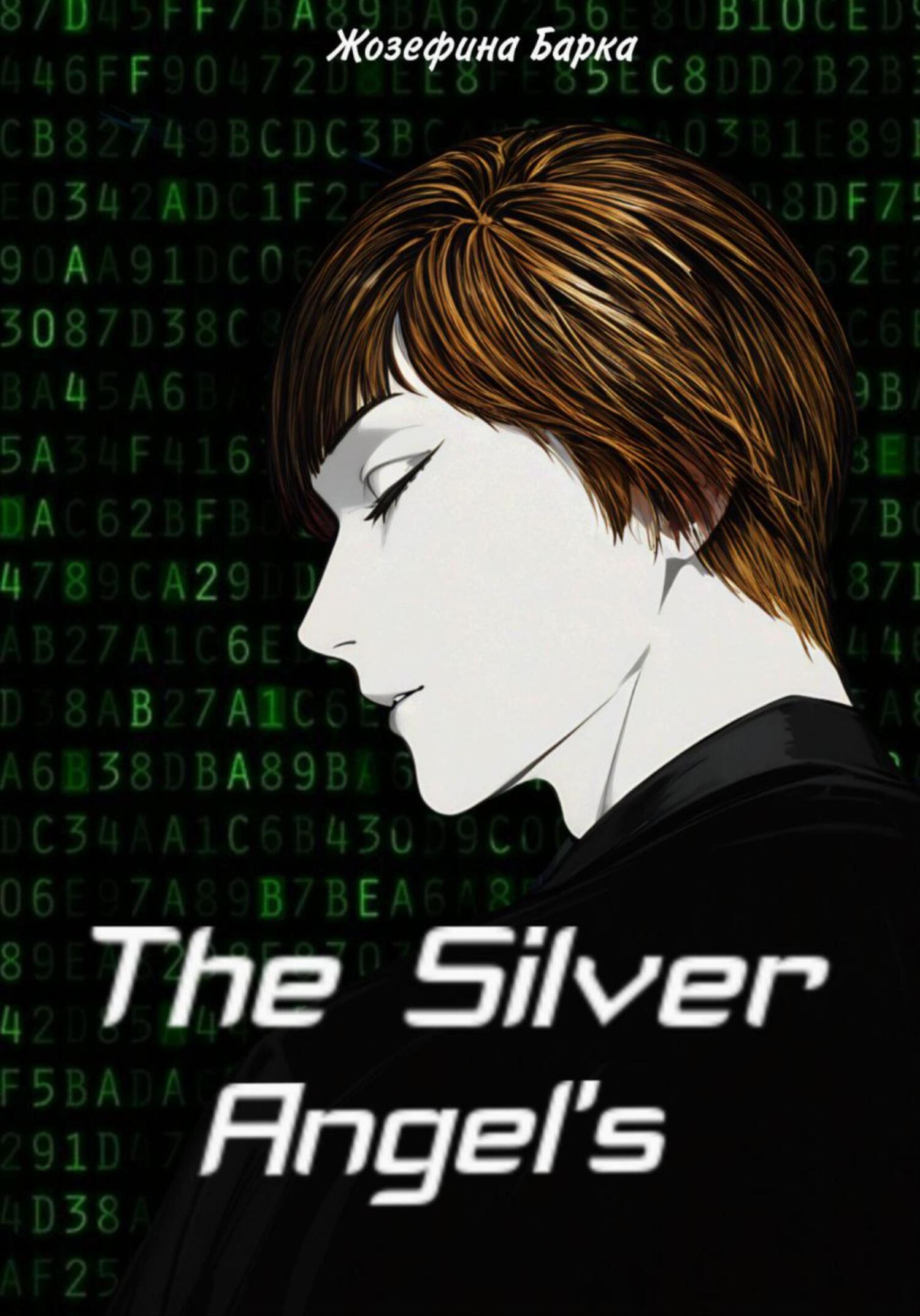 Обложка книги «The Silver Angel's»