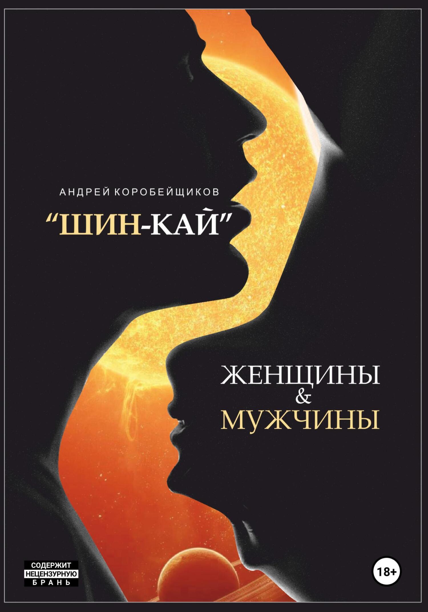 Обложка книги «Шин-Кай»