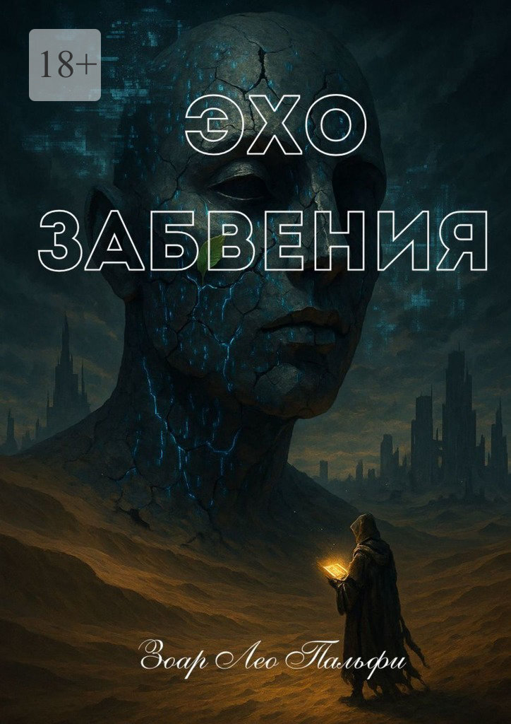 Обложка книги «Эхо Забвения»