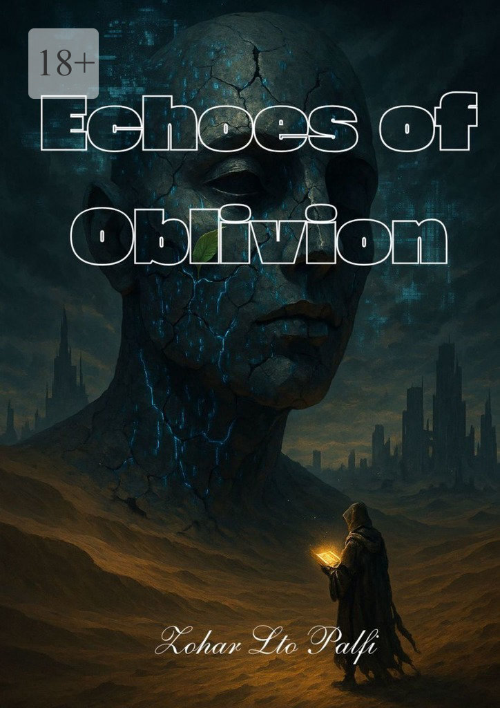 Обложка книги «Echoes of Oblivion»