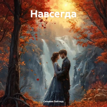 Обложка книги «Навсегда»