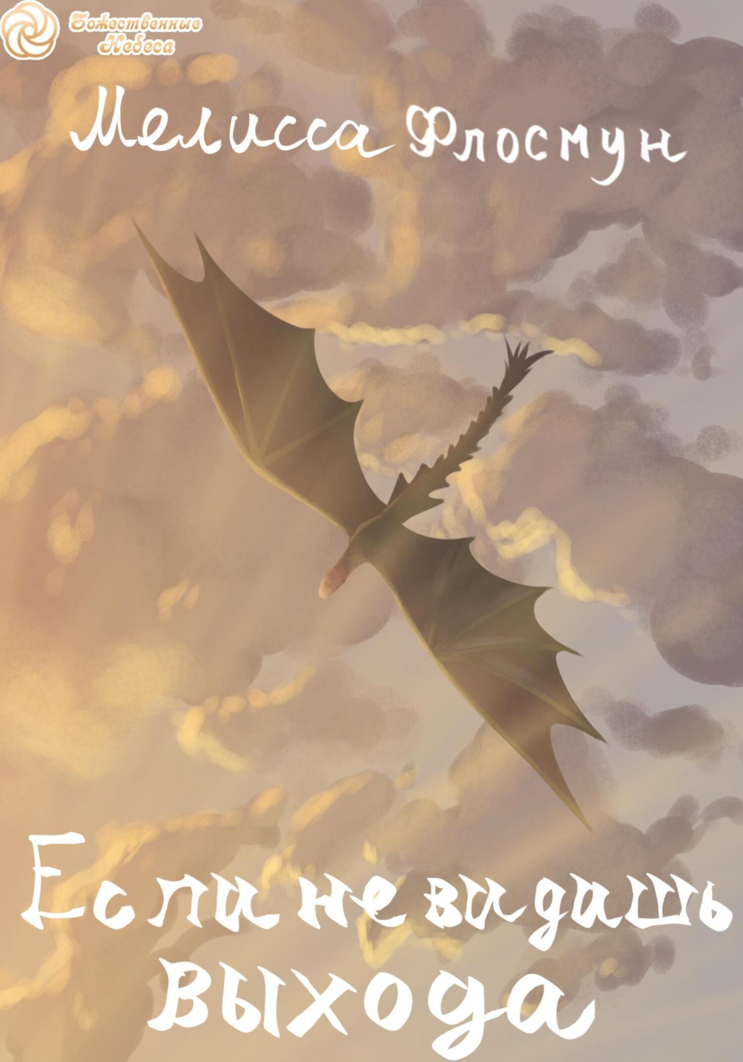 Обложка книги «Если не видишь выхода»