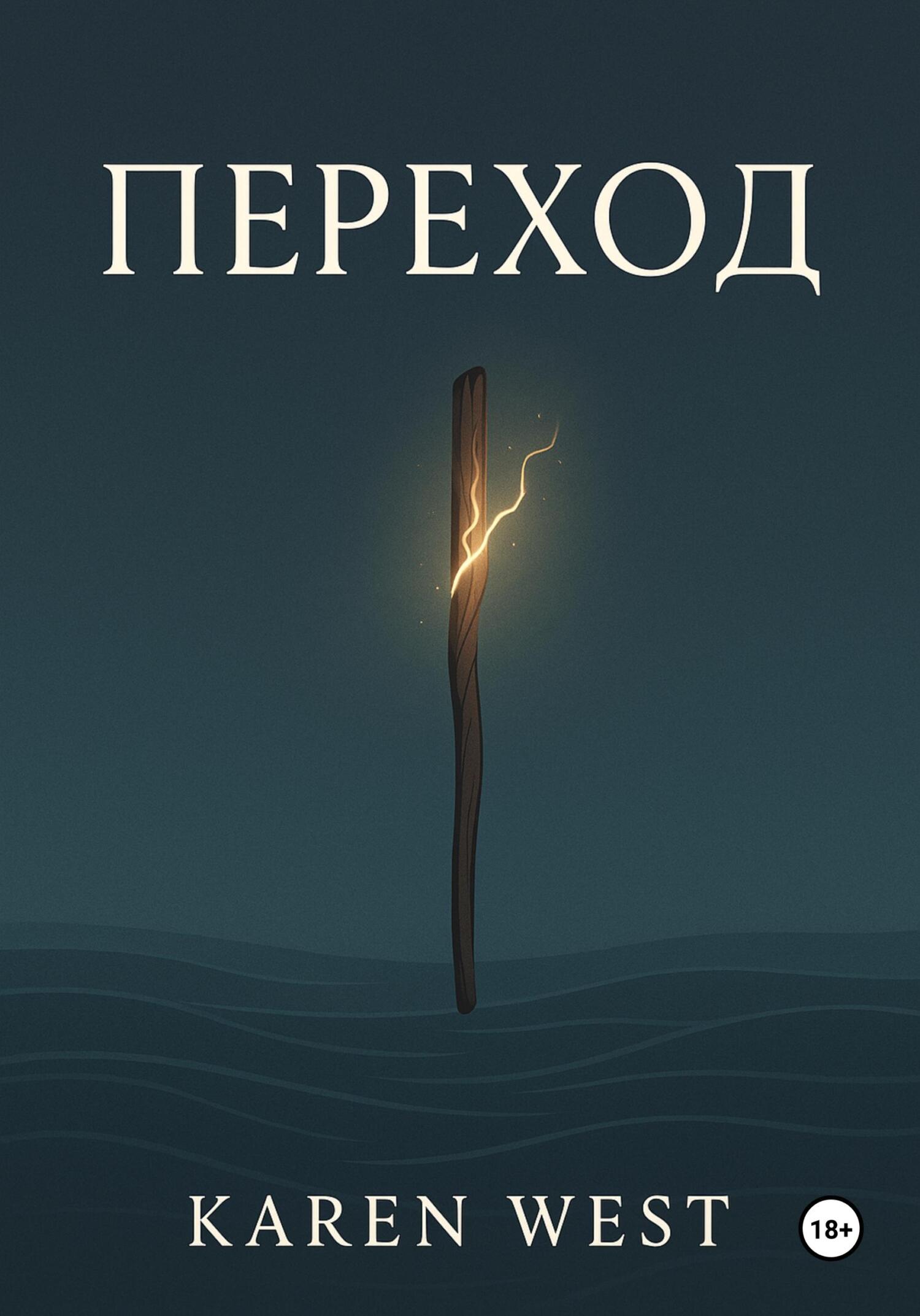 Обложка книги «Переход»
