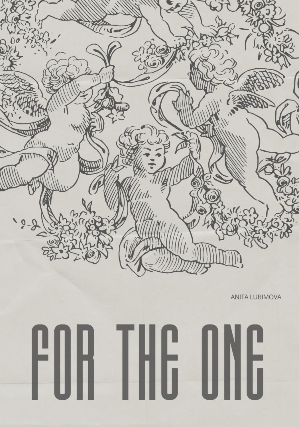 Обложка книги «For the one»