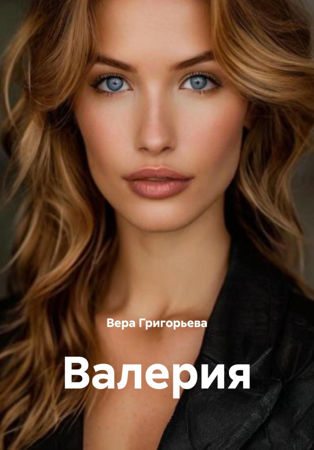 Обложка книги «Валерия»