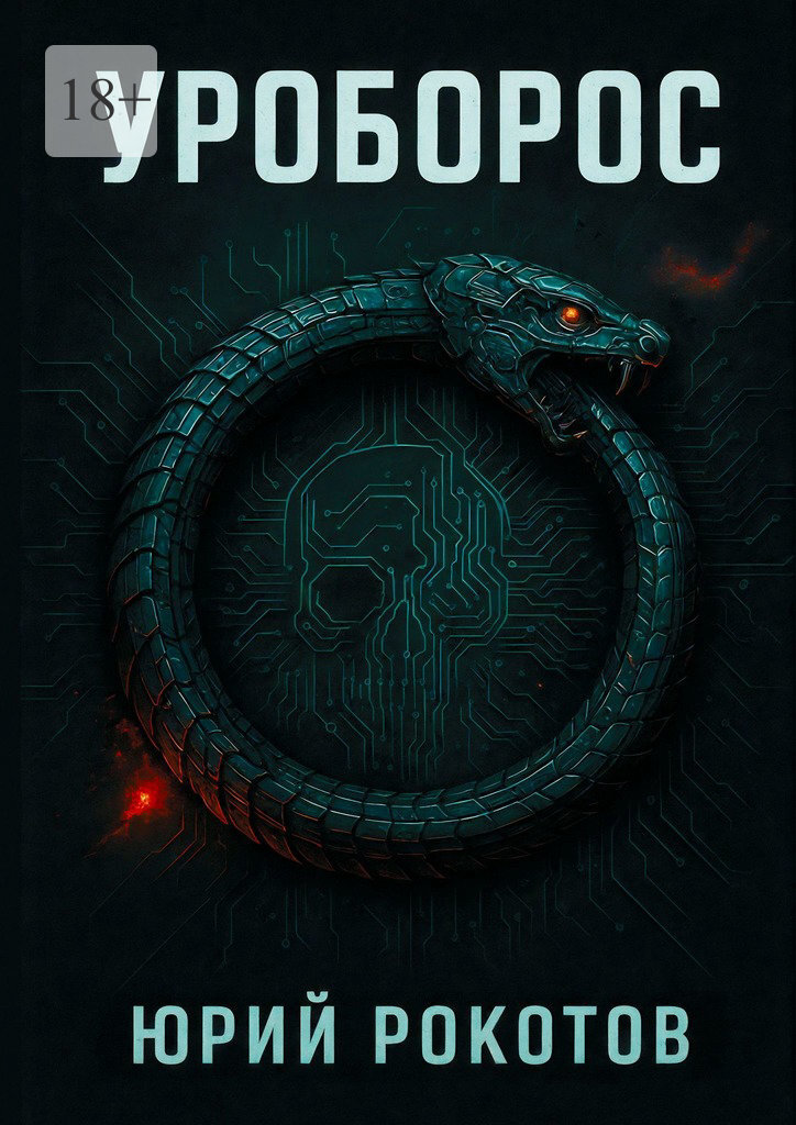 Обложка книги «Уроборос. Том 1»
