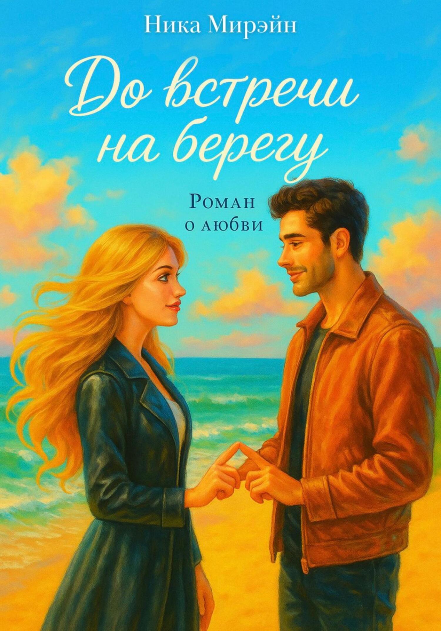 Обложка книги «До встречи на берегу»