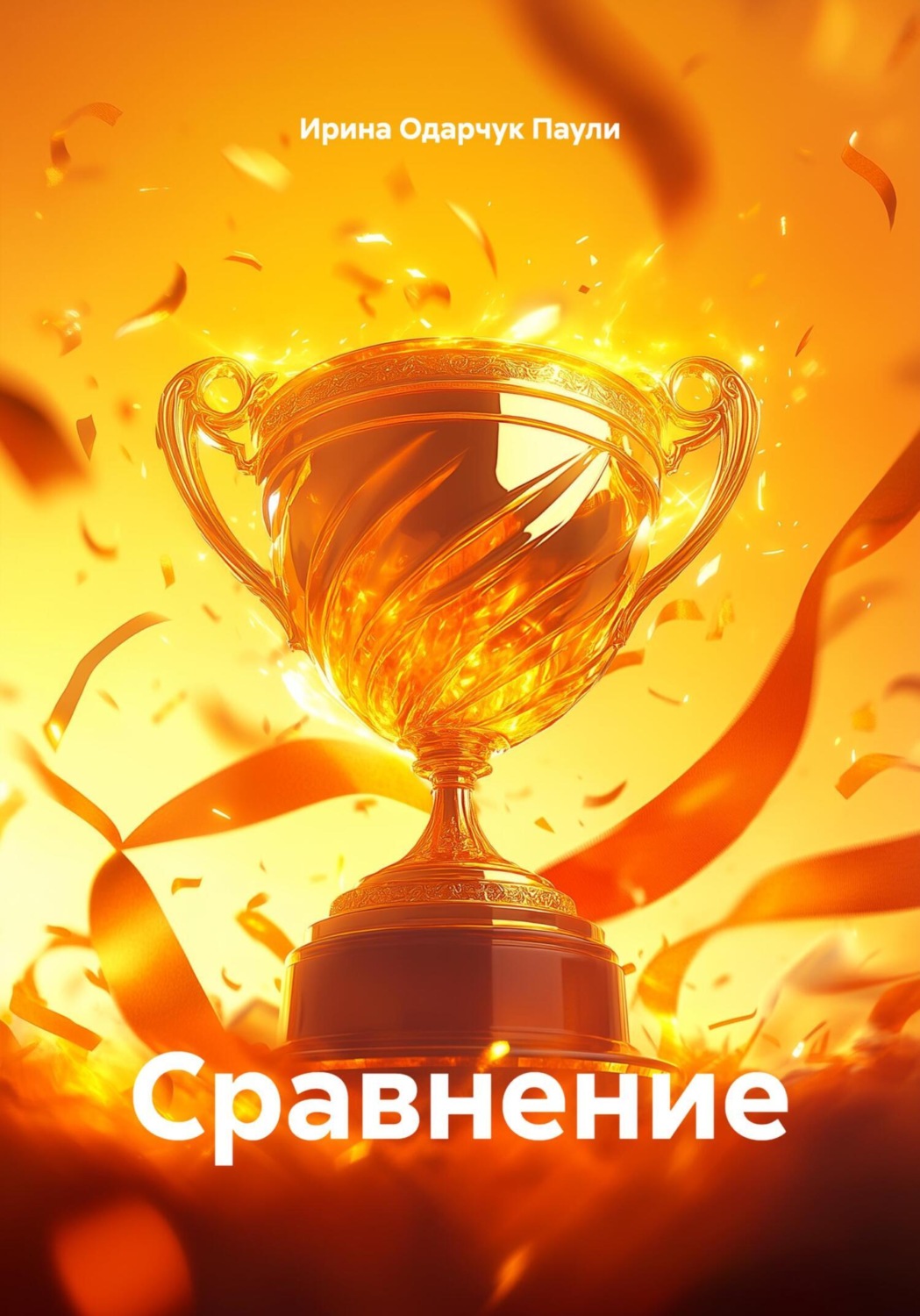 Обложка книги «Сравнение»