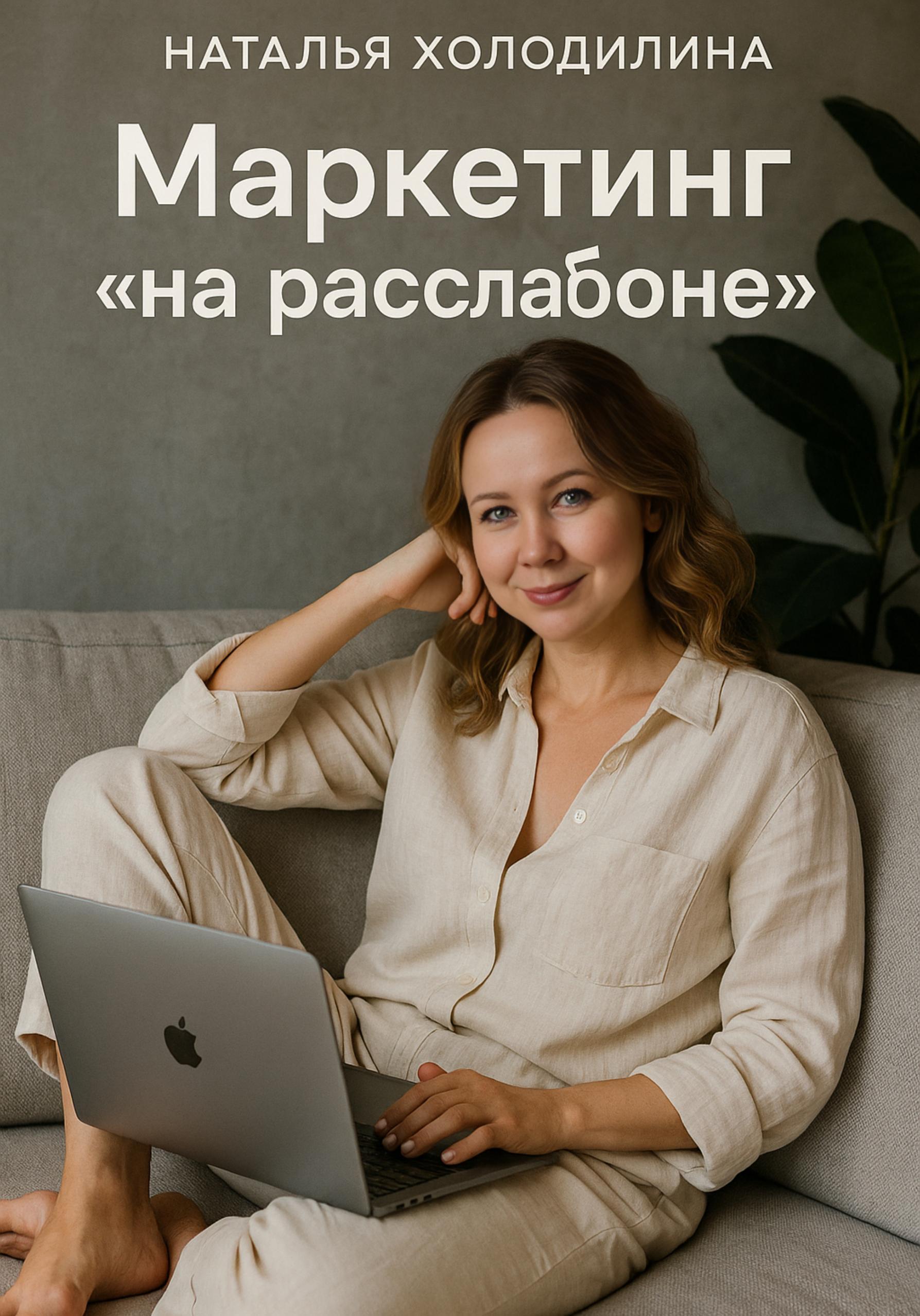 Обложка книги «Маркетинг «на расслабоне»»
