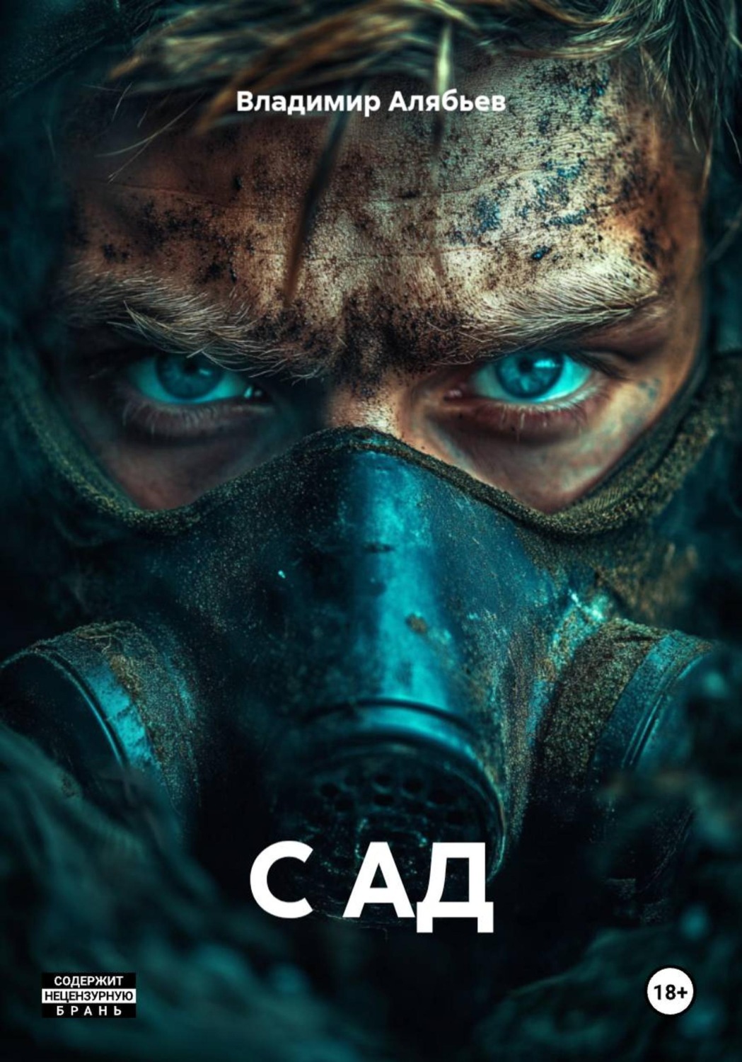 Обложка книги «С АД»