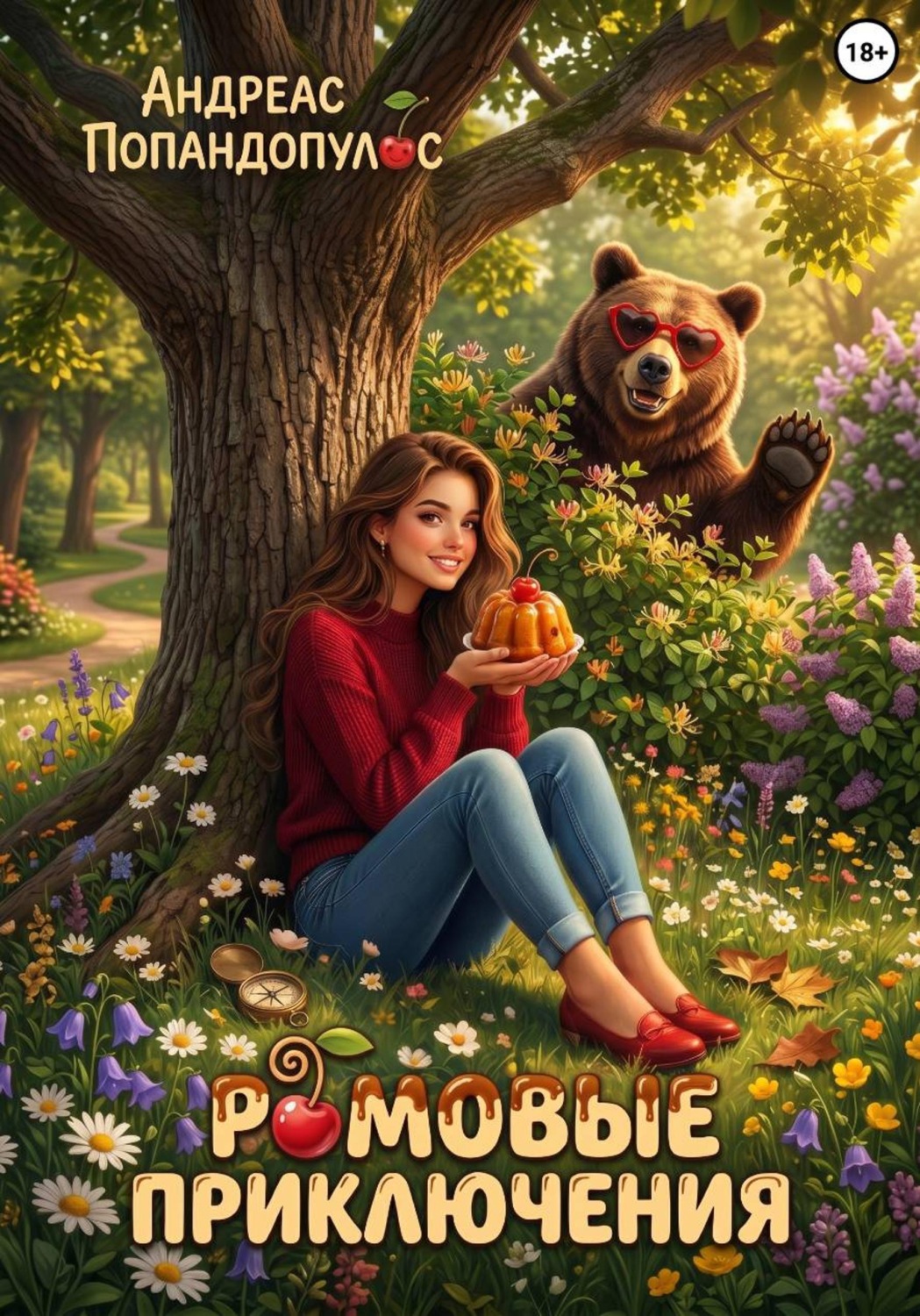 Обложка книги «Ромовые приключения»