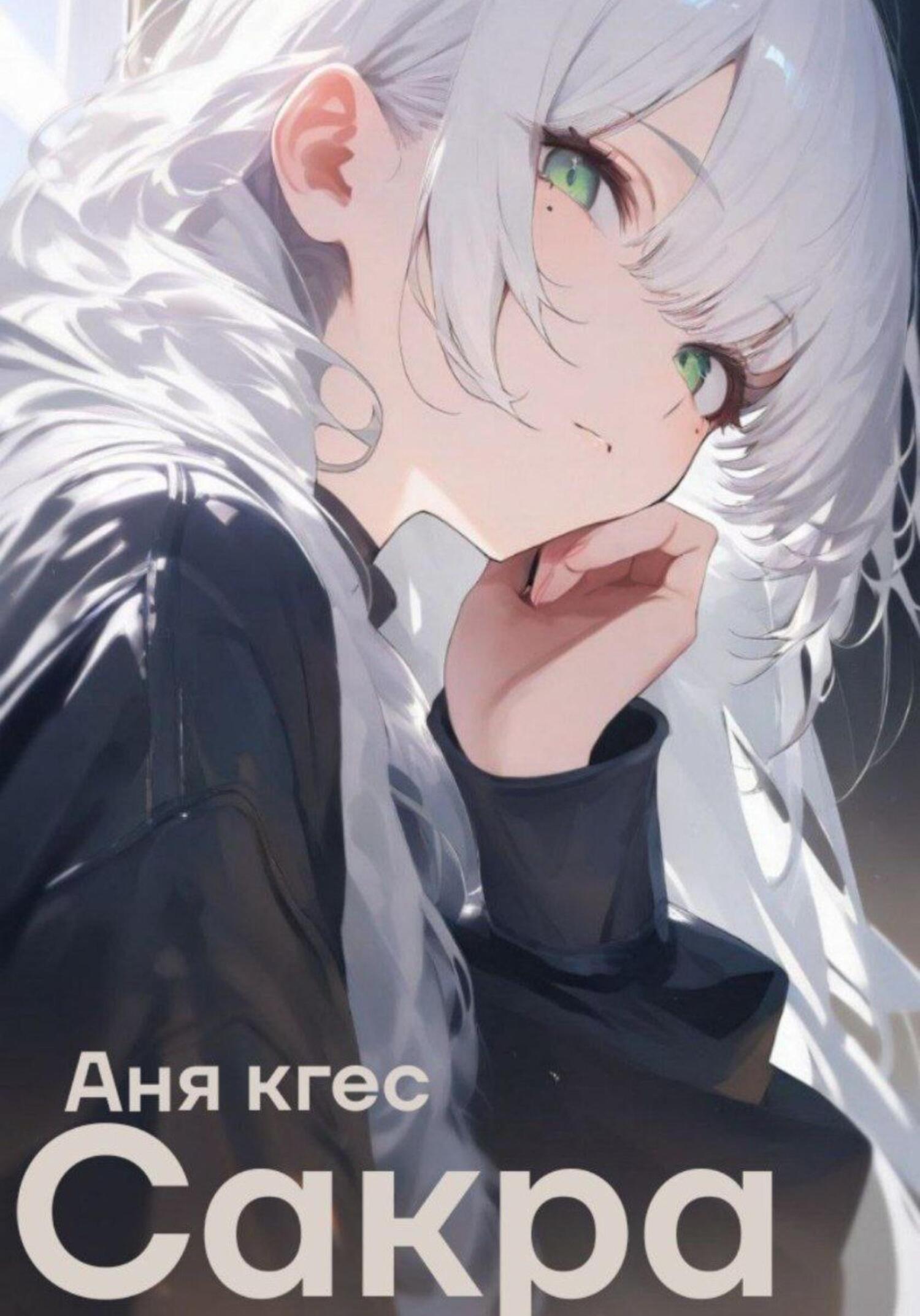 Обложка книги «Сакра»