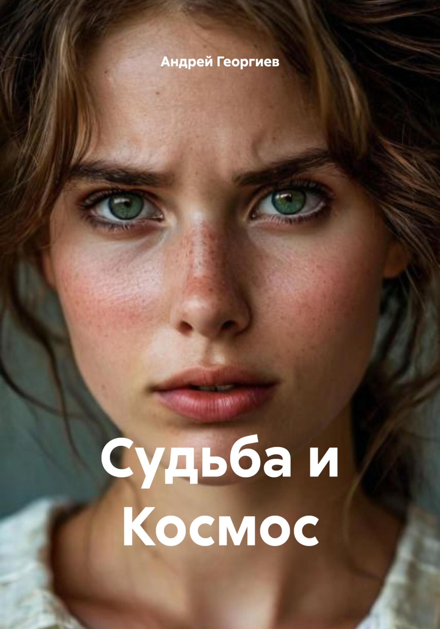Обложка книги «Судьба и Космос»