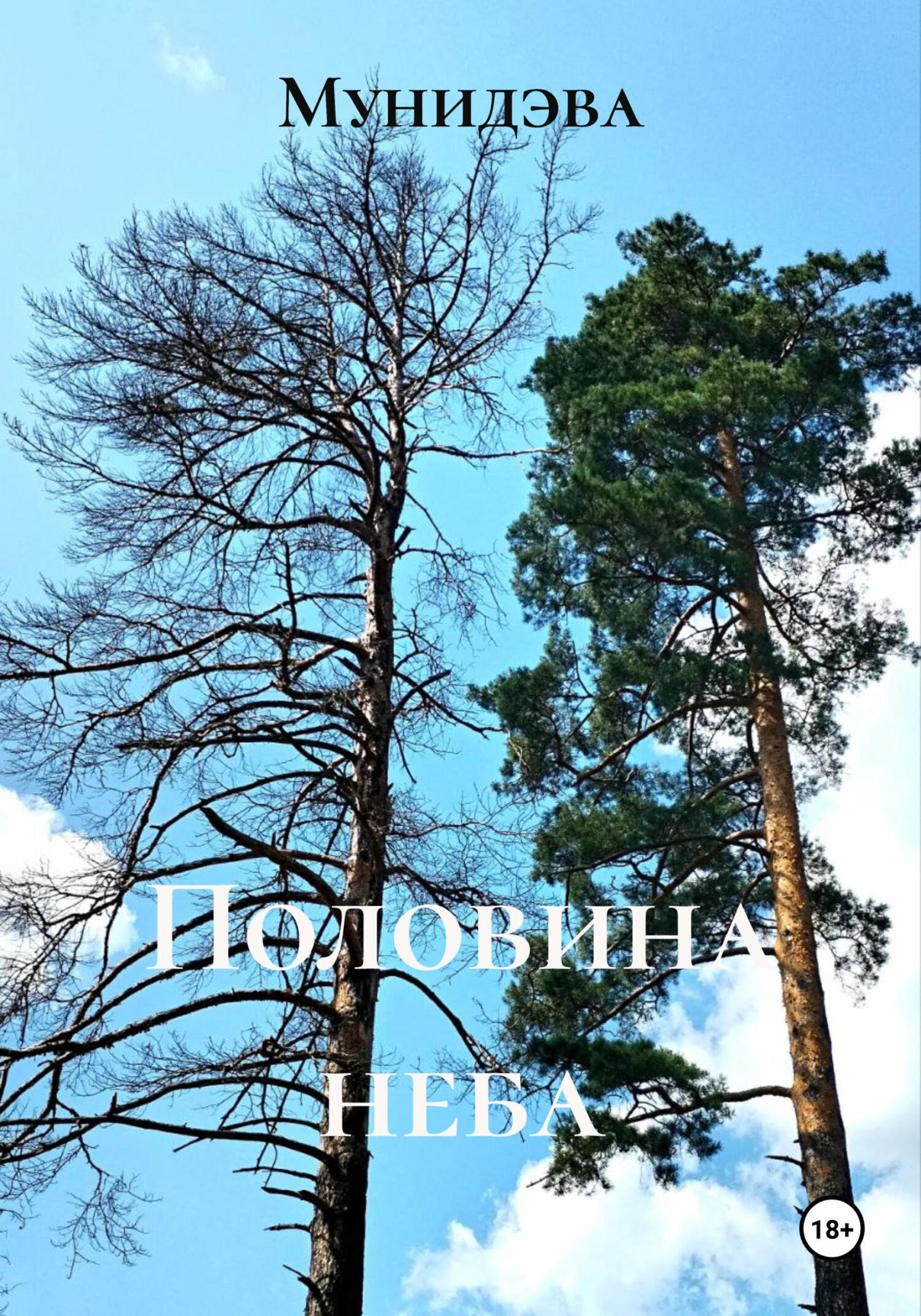 Обложка книги «Половина неба»