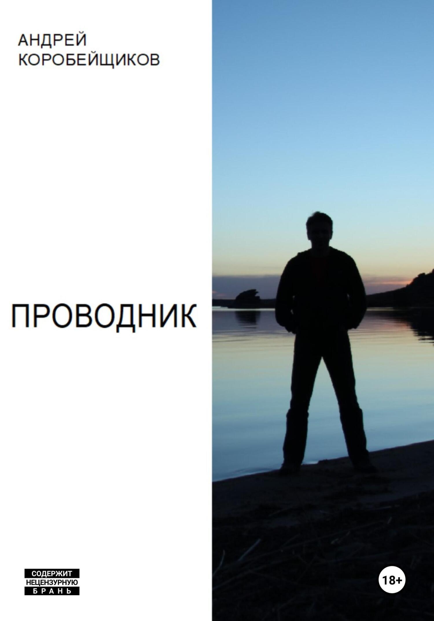 Обложка книги «Проводник»