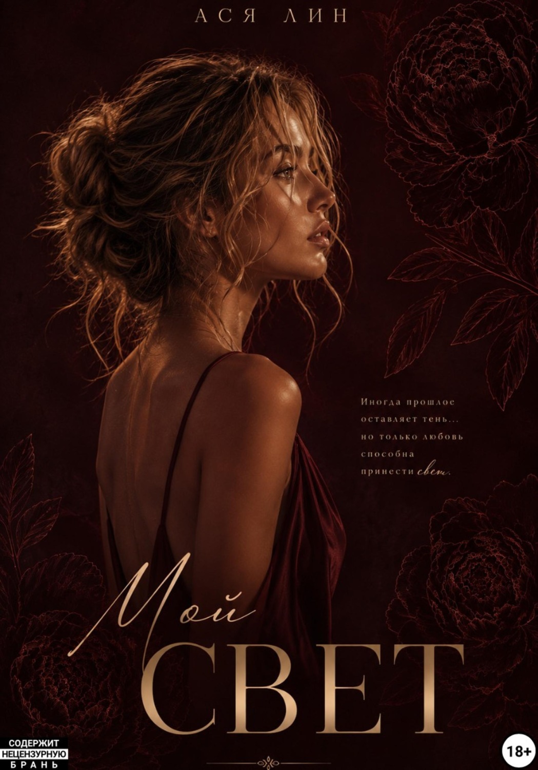 Обложка книги «Мой свет»