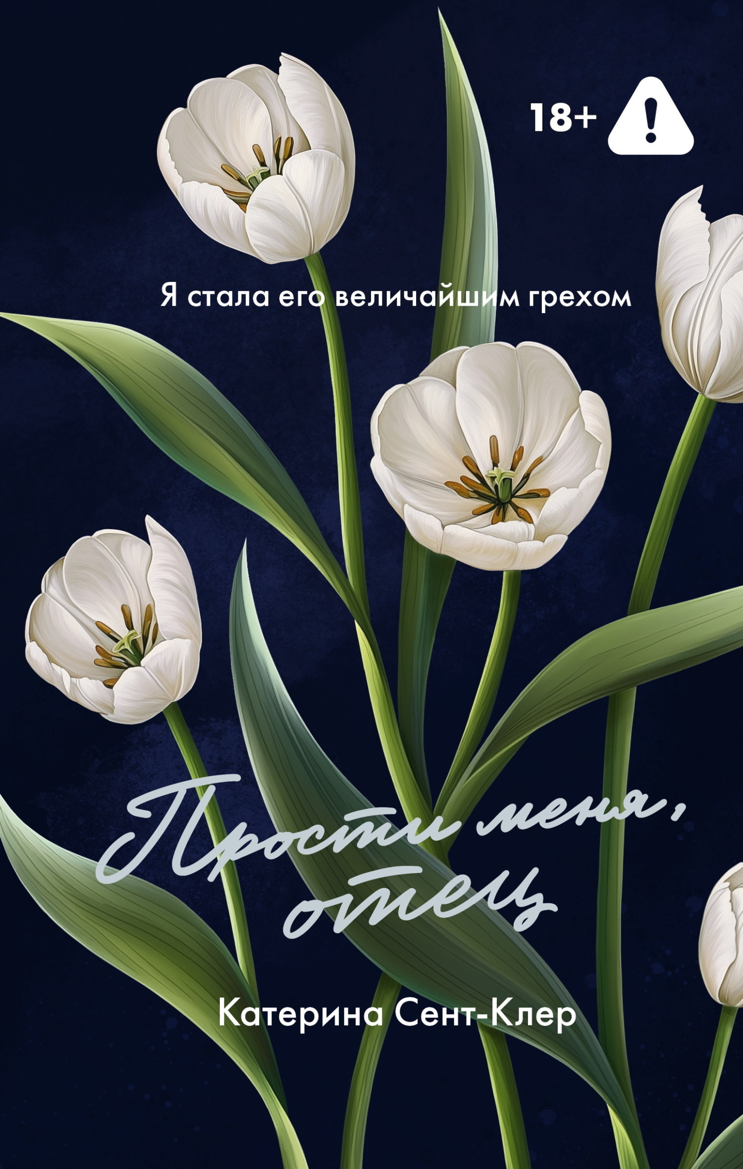 Обложка книги «Прости меня, отец»