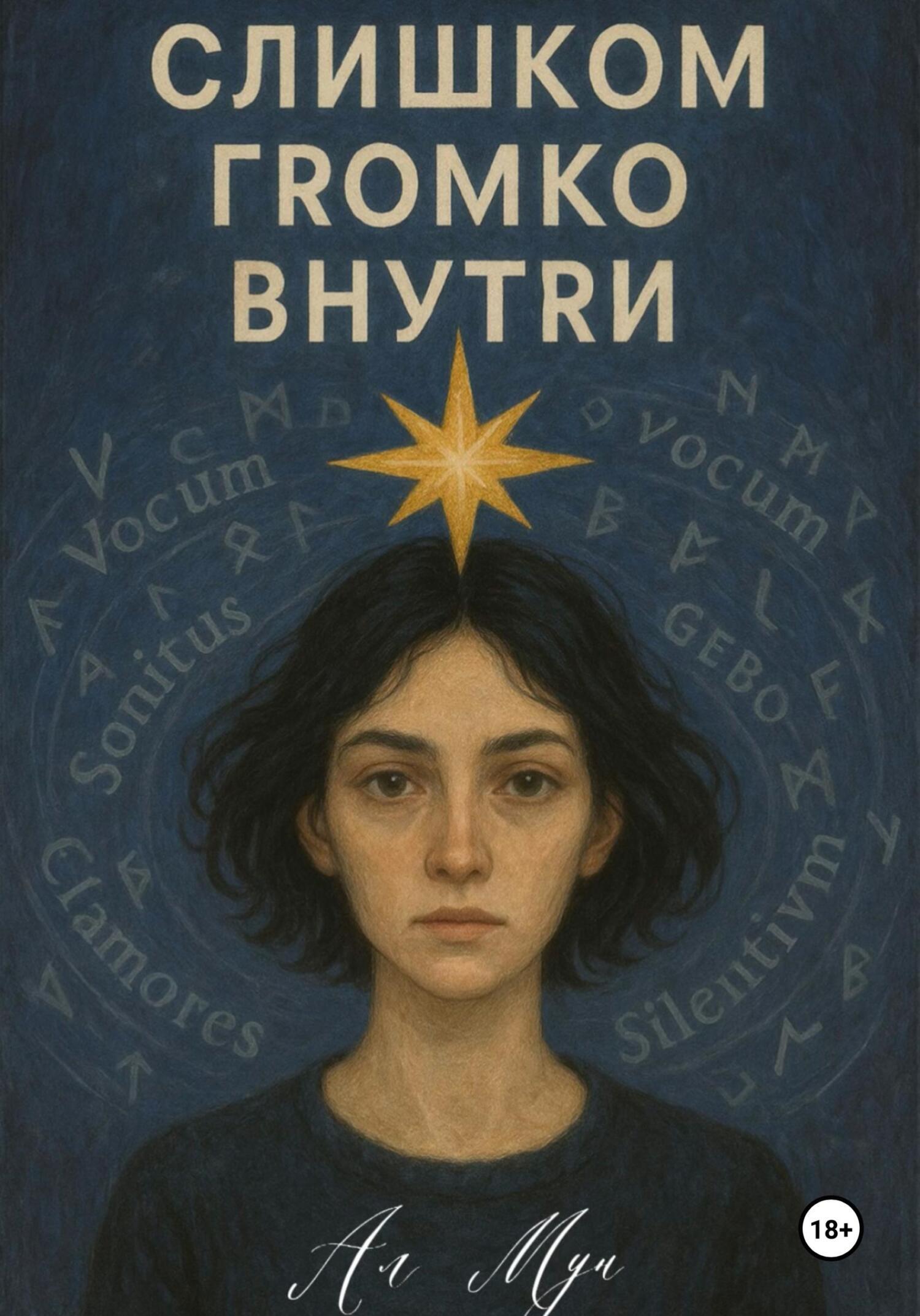 Обложка книги «Слишком громко внутри»