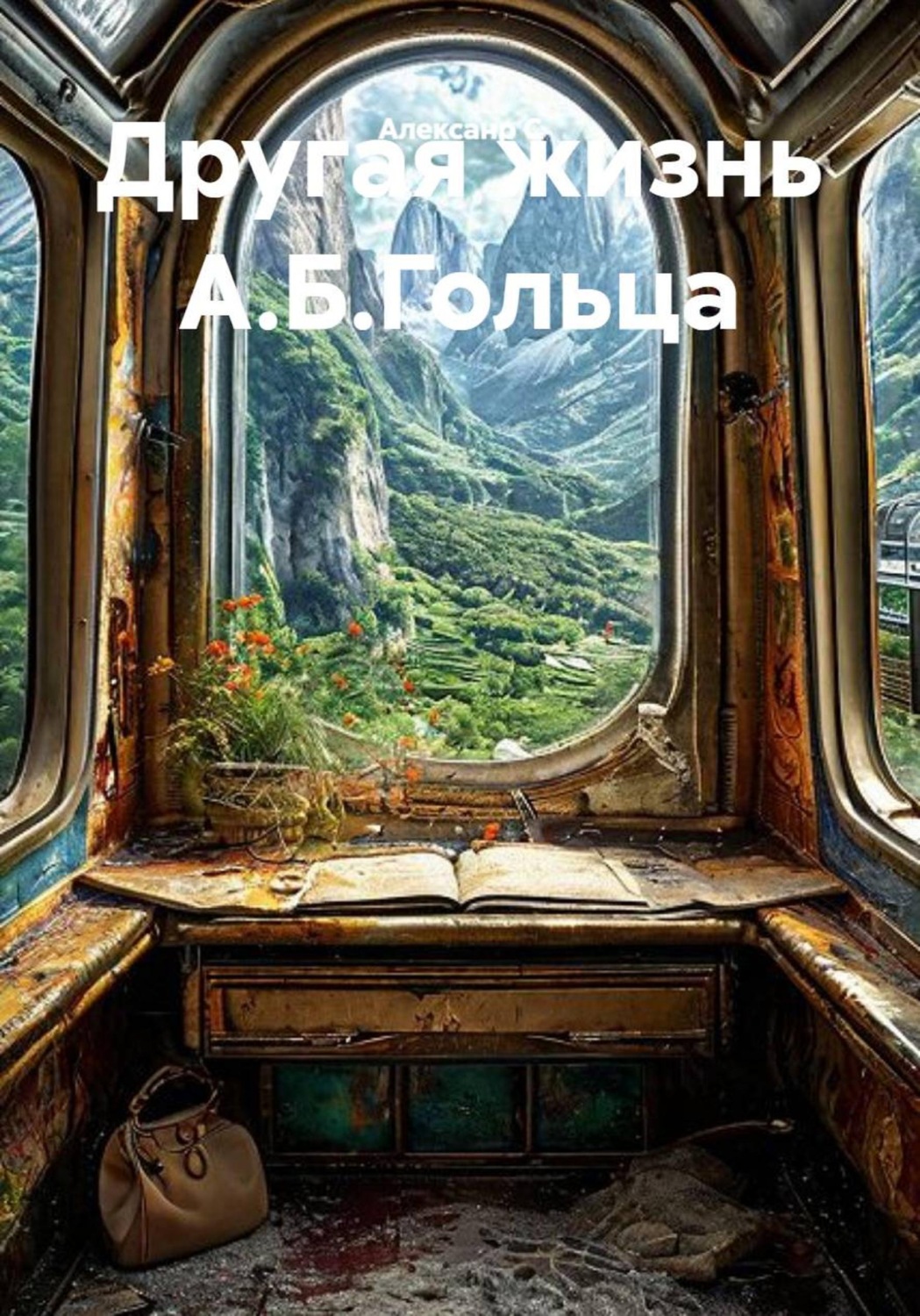 Обложка книги «Другая жизнь А.Б.Гольца»