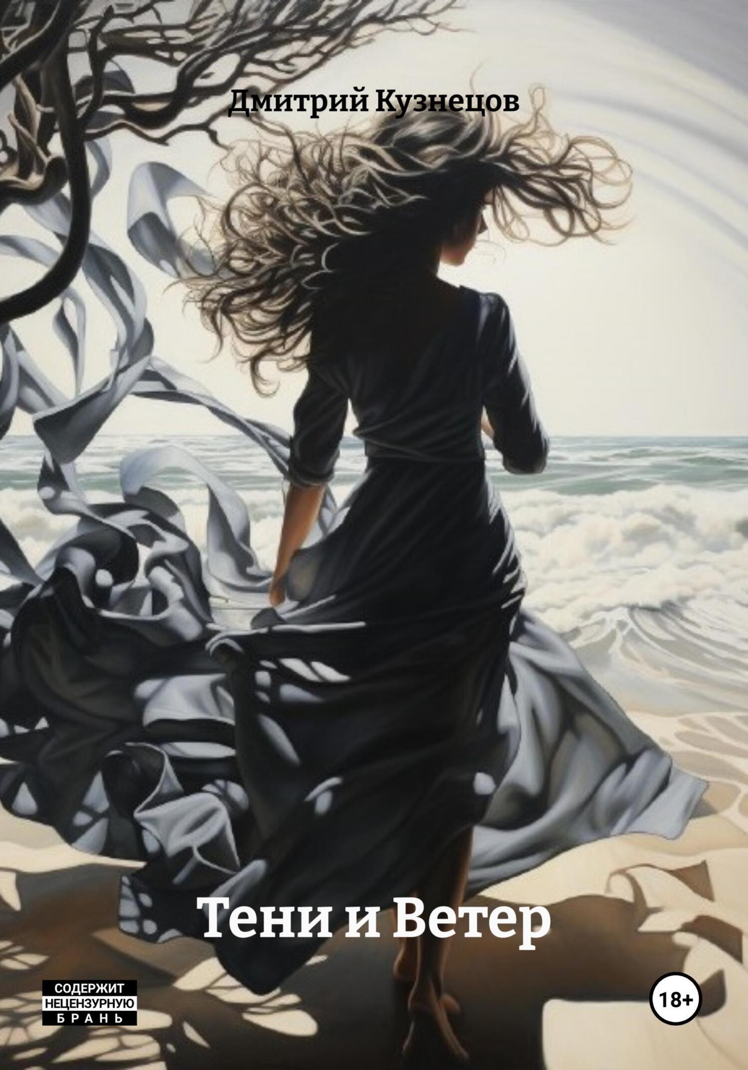 Обложка книги «Тени и Ветер»