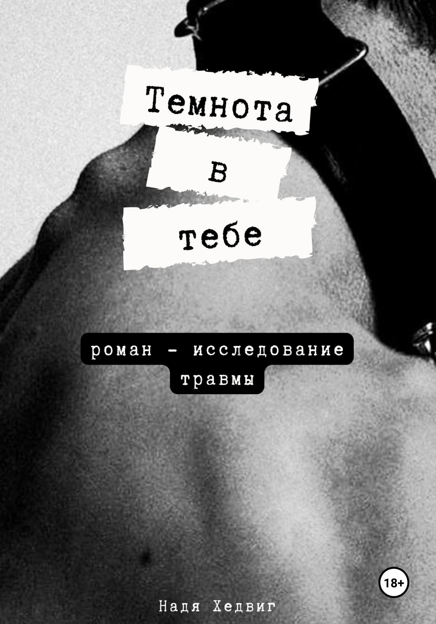 Обложка книги «Темнота в тебе»