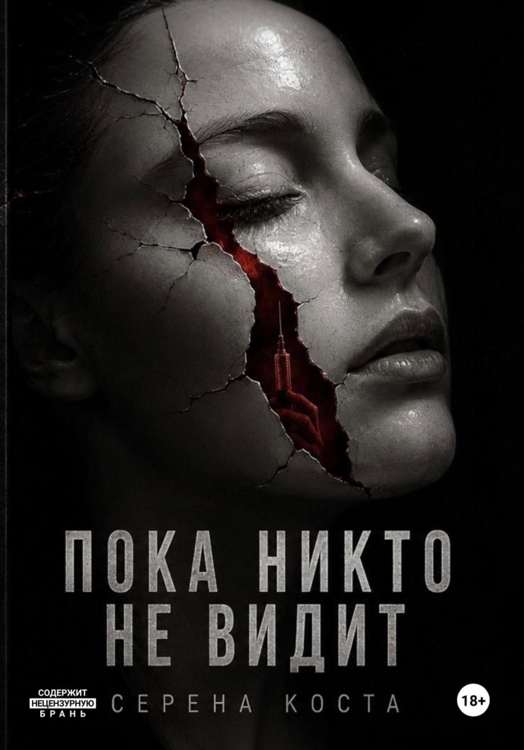 Обложка книги «Пока никто не видит»