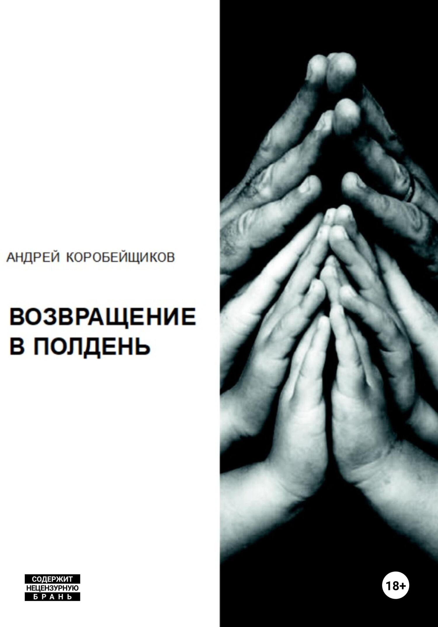 Обложка книги «Возвращение в полдень»