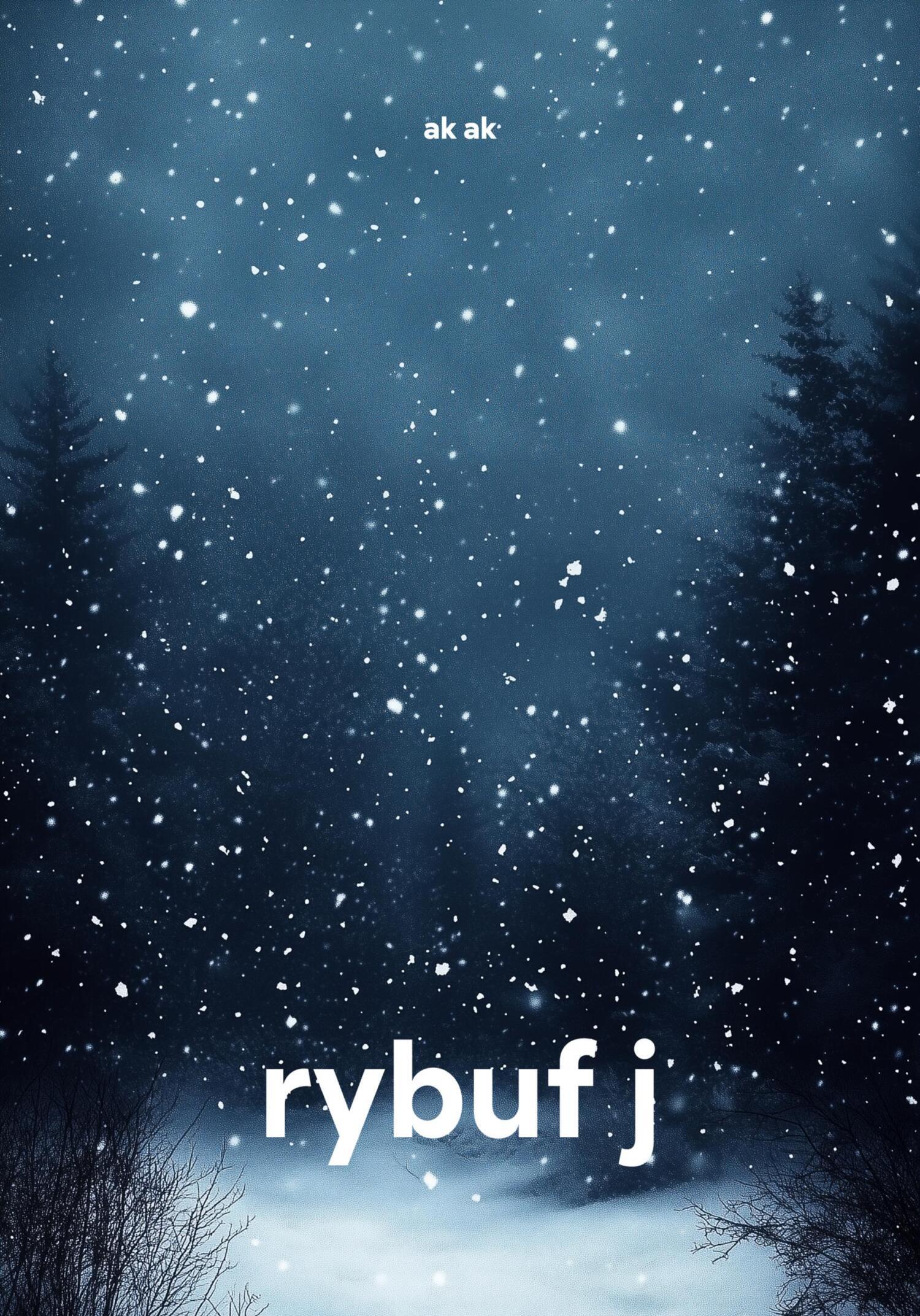 Обложка книги «rybuf j»