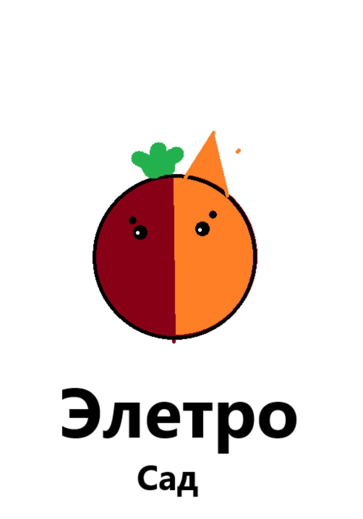 Обложка книги «Элетро Сад»