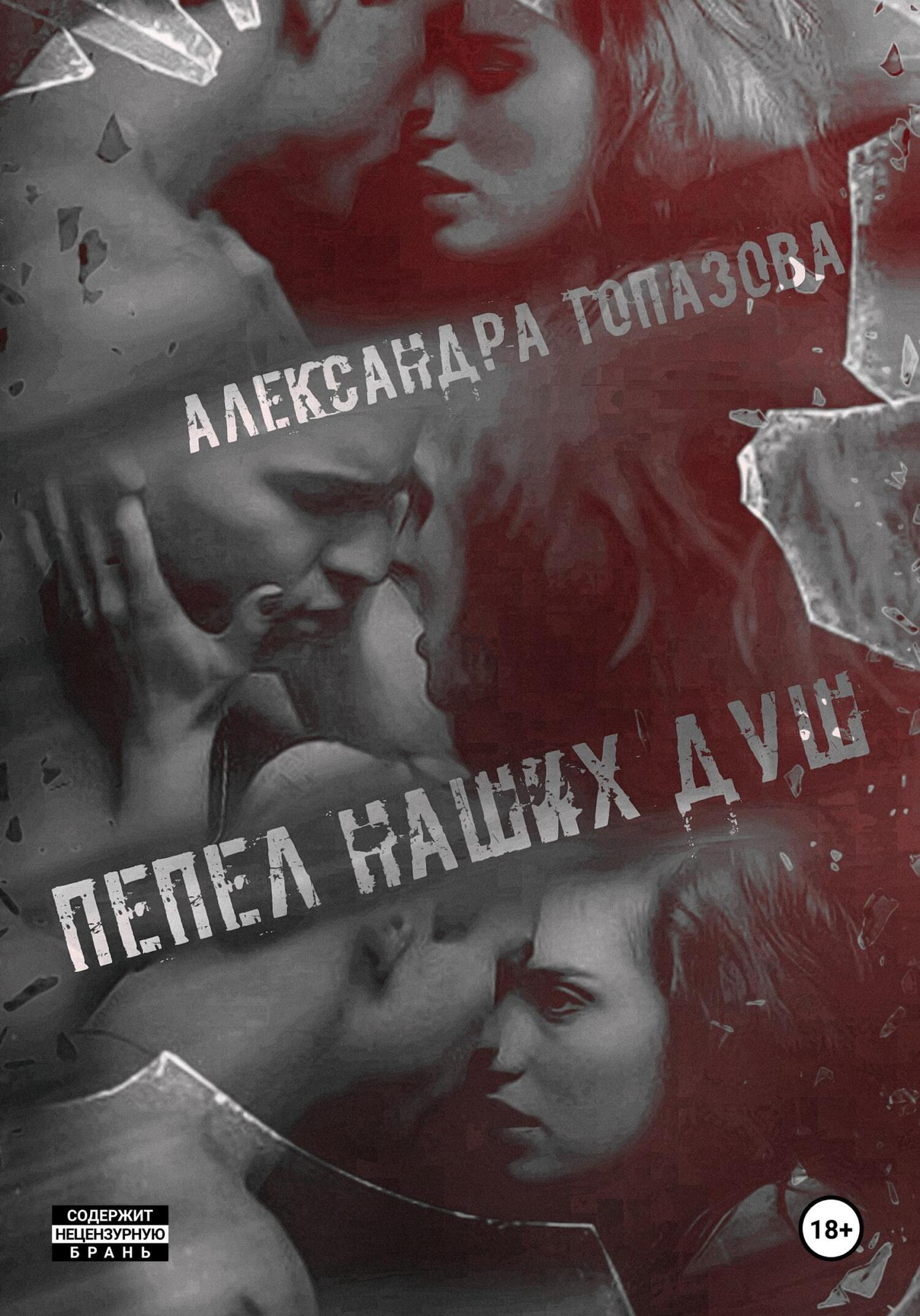 Обложка книги «Пепел Наших Душ»