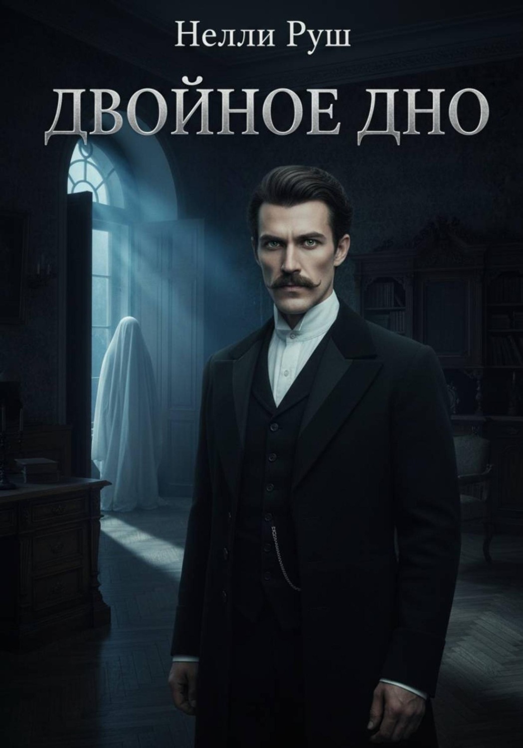 Обложка книги «Двойное дно»