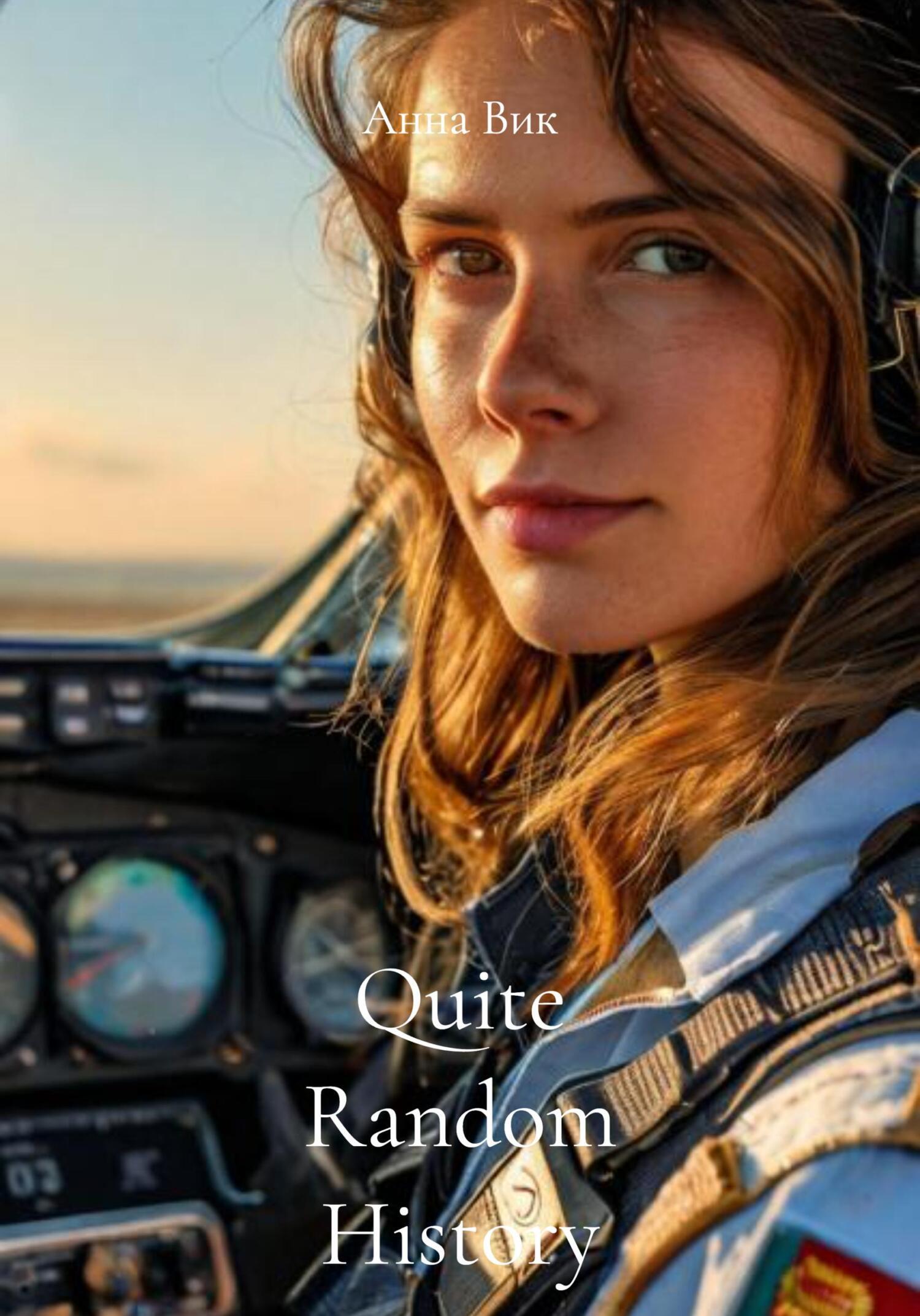 Обложка книги «Quite Random History»