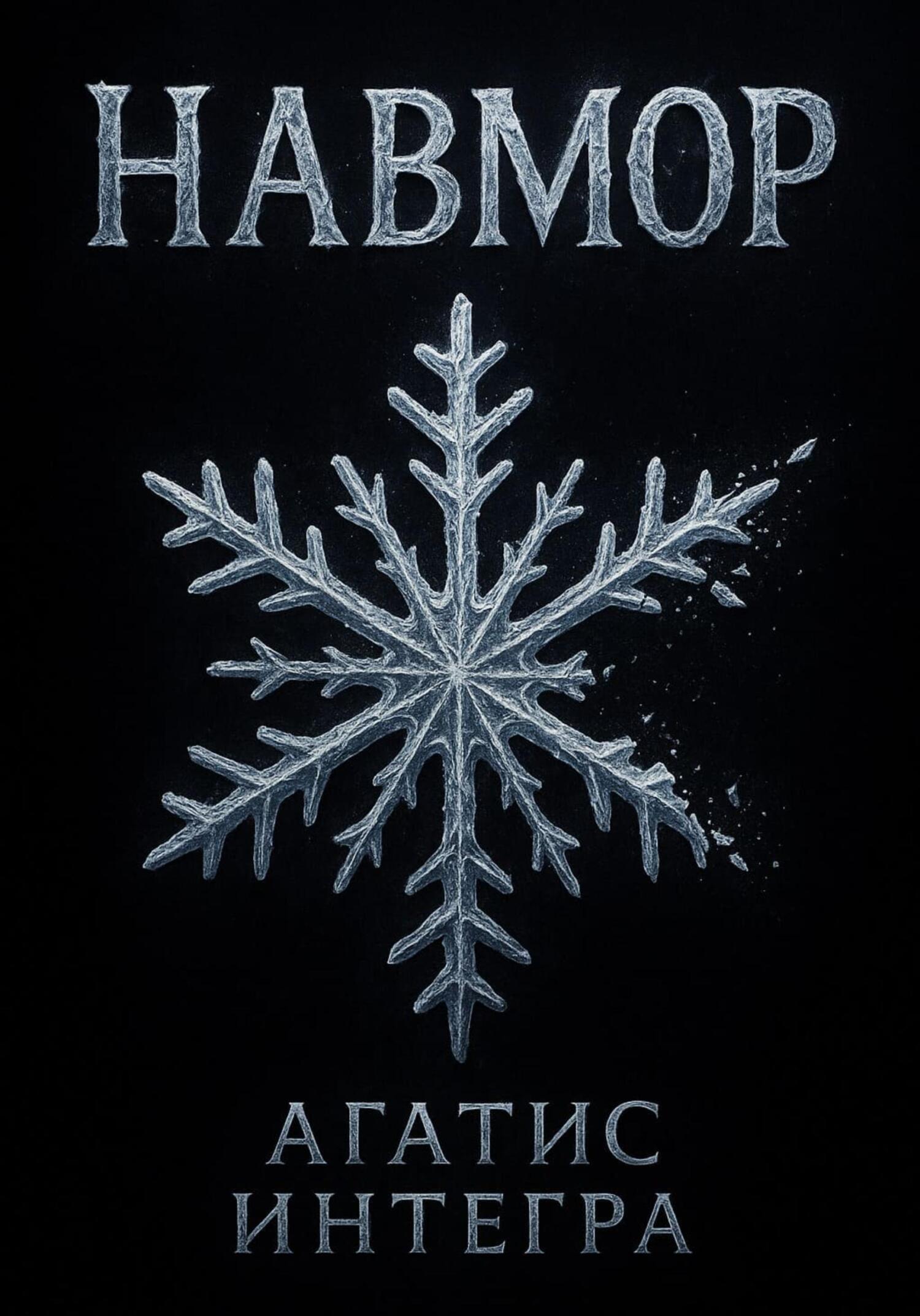 Обложка книги «Навмор»