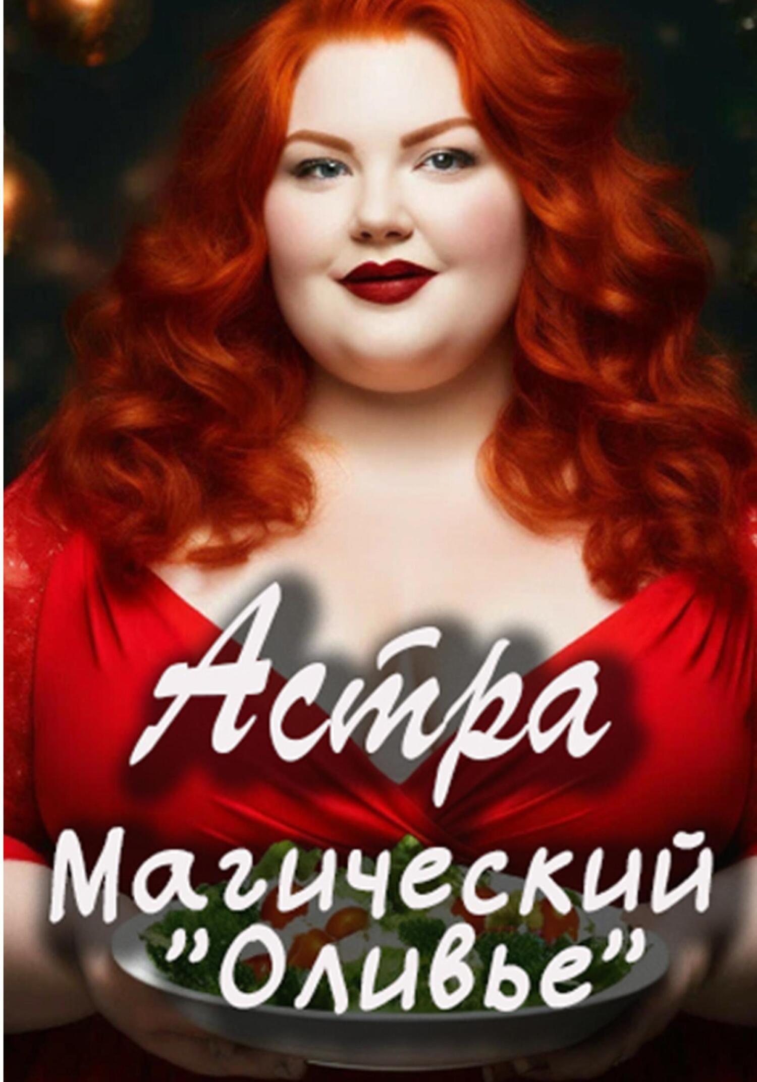 Обложка книги «Магический «Оливье»»