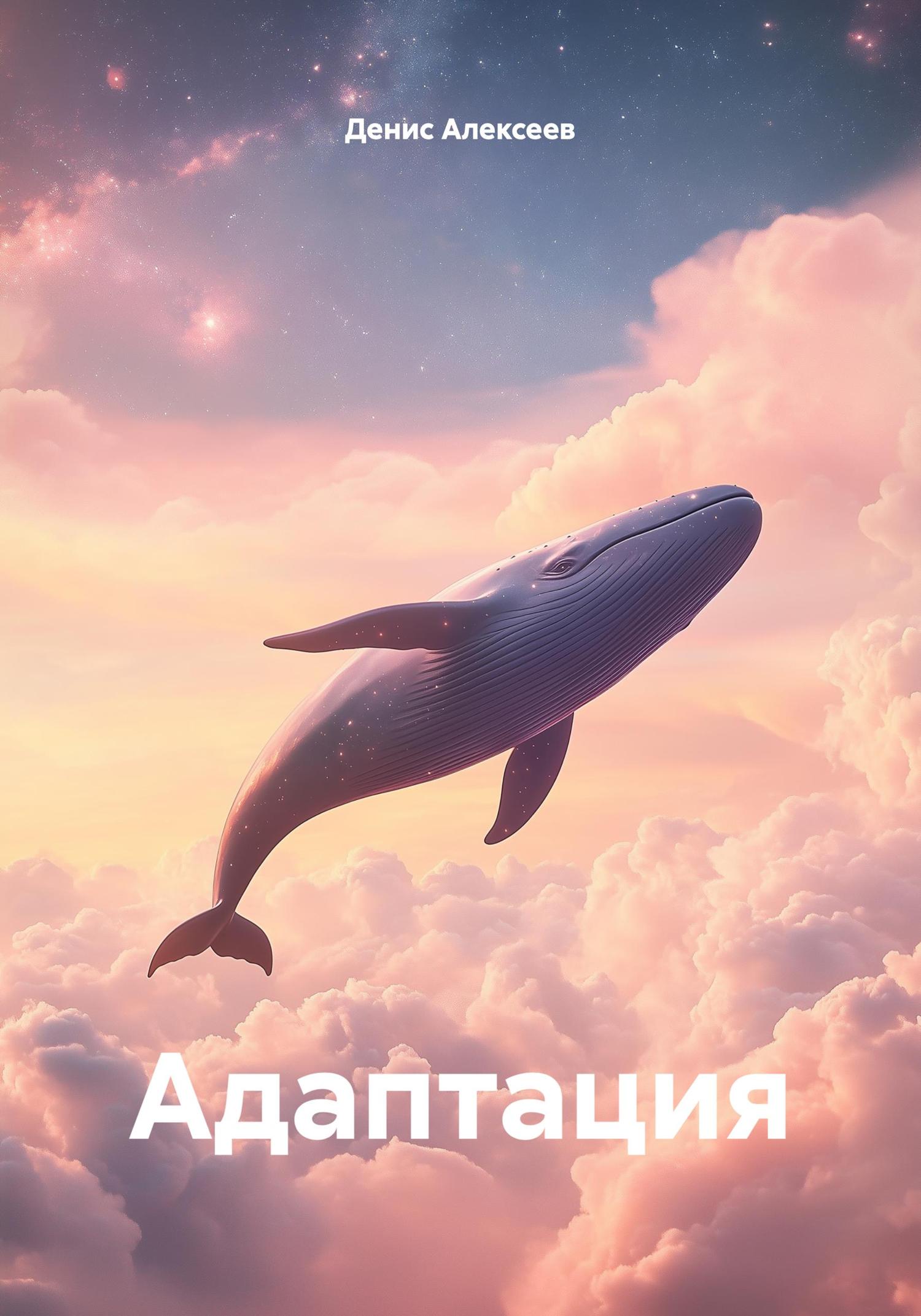 Обложка книги «Адаптация»