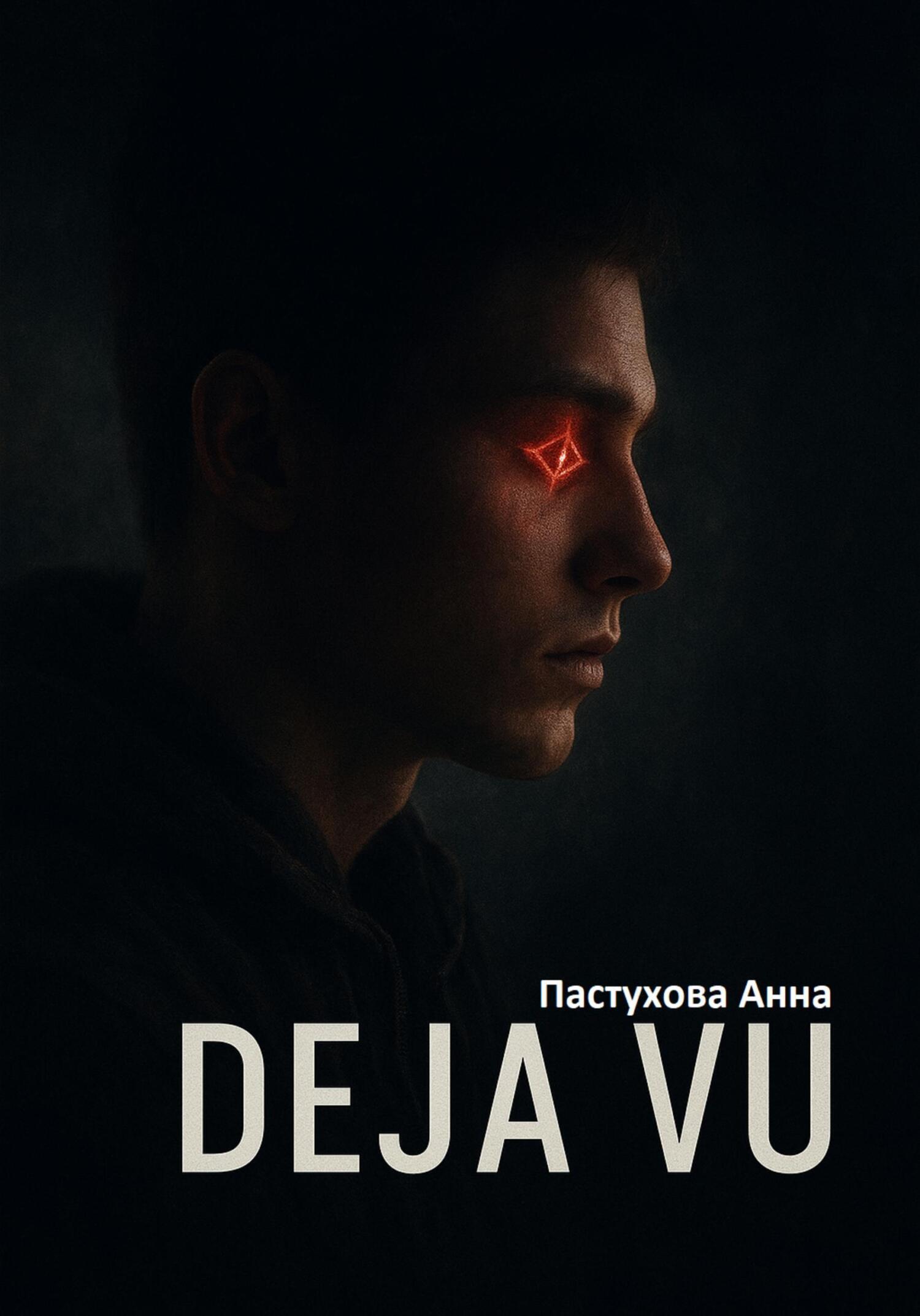 Обложка книги «Deja vu»
