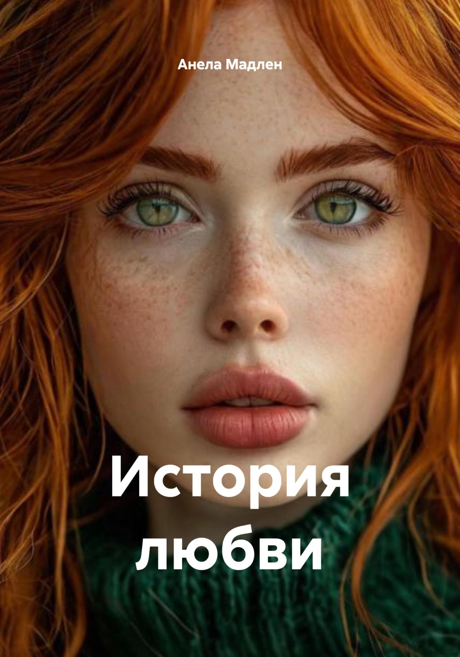 Обложка книги «История любви»