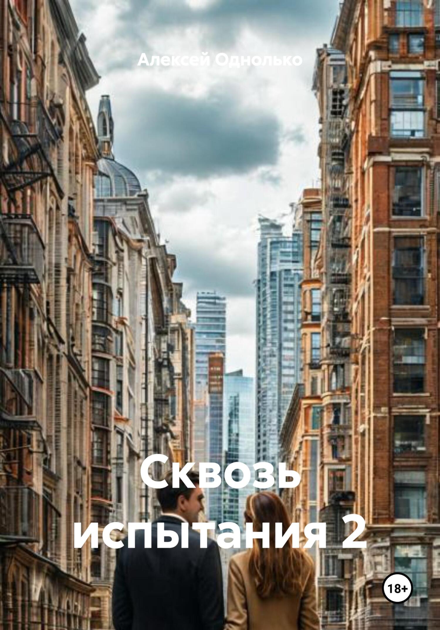 Обложка книги «Сквозь испытания 2»