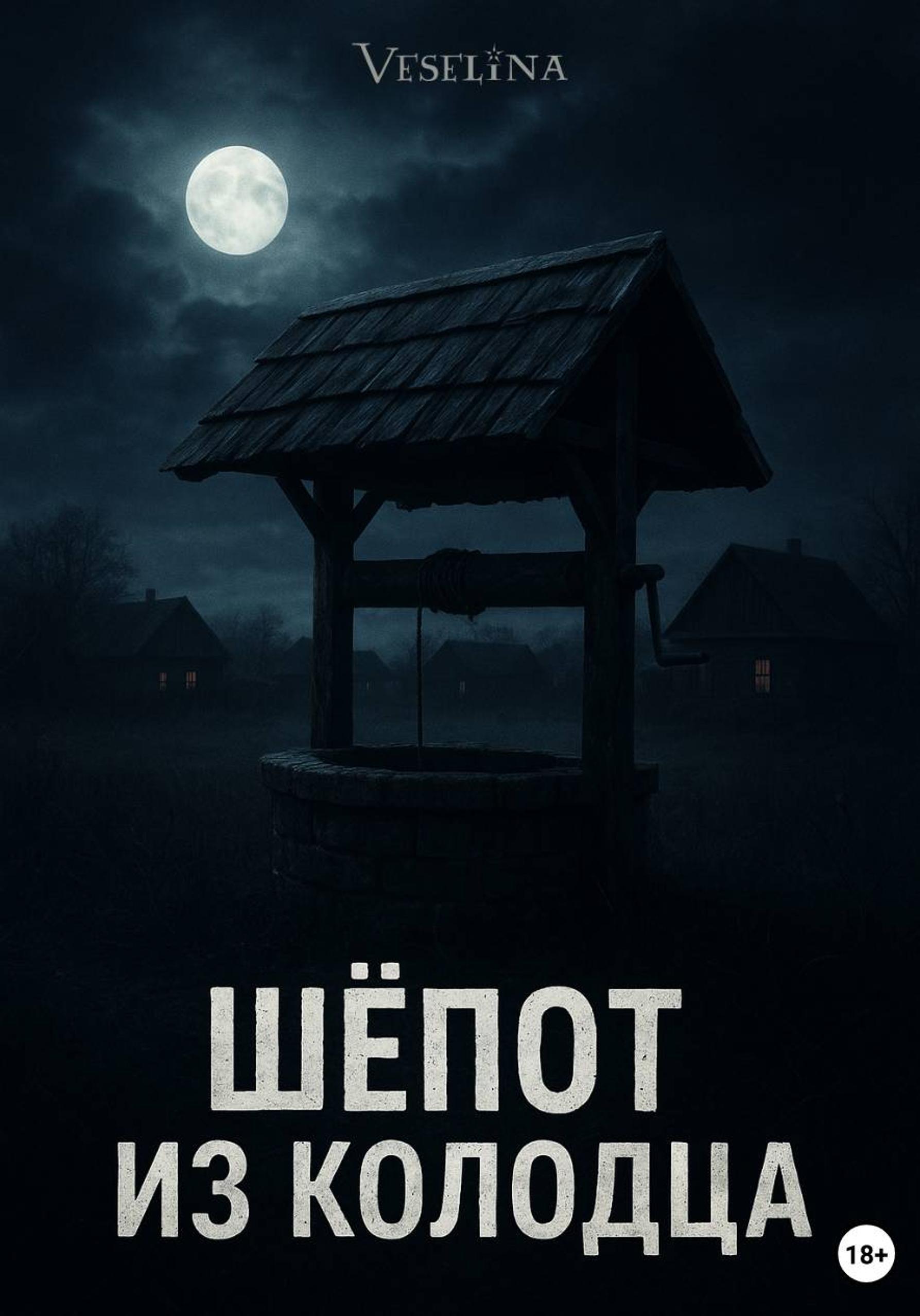 Обложка книги «Шёпот из колодца»