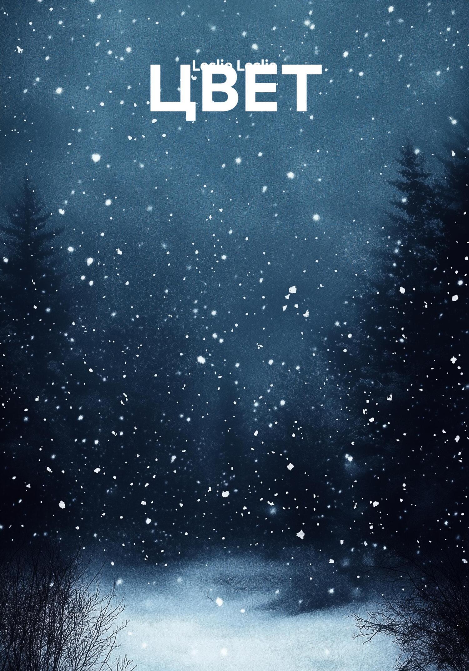 Обложка книги «ЦВЕТ»