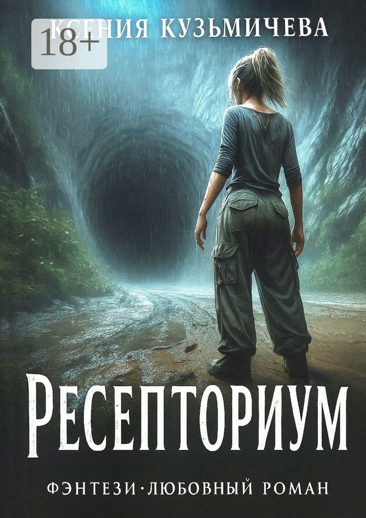 Обложка книги «Ресепториум»