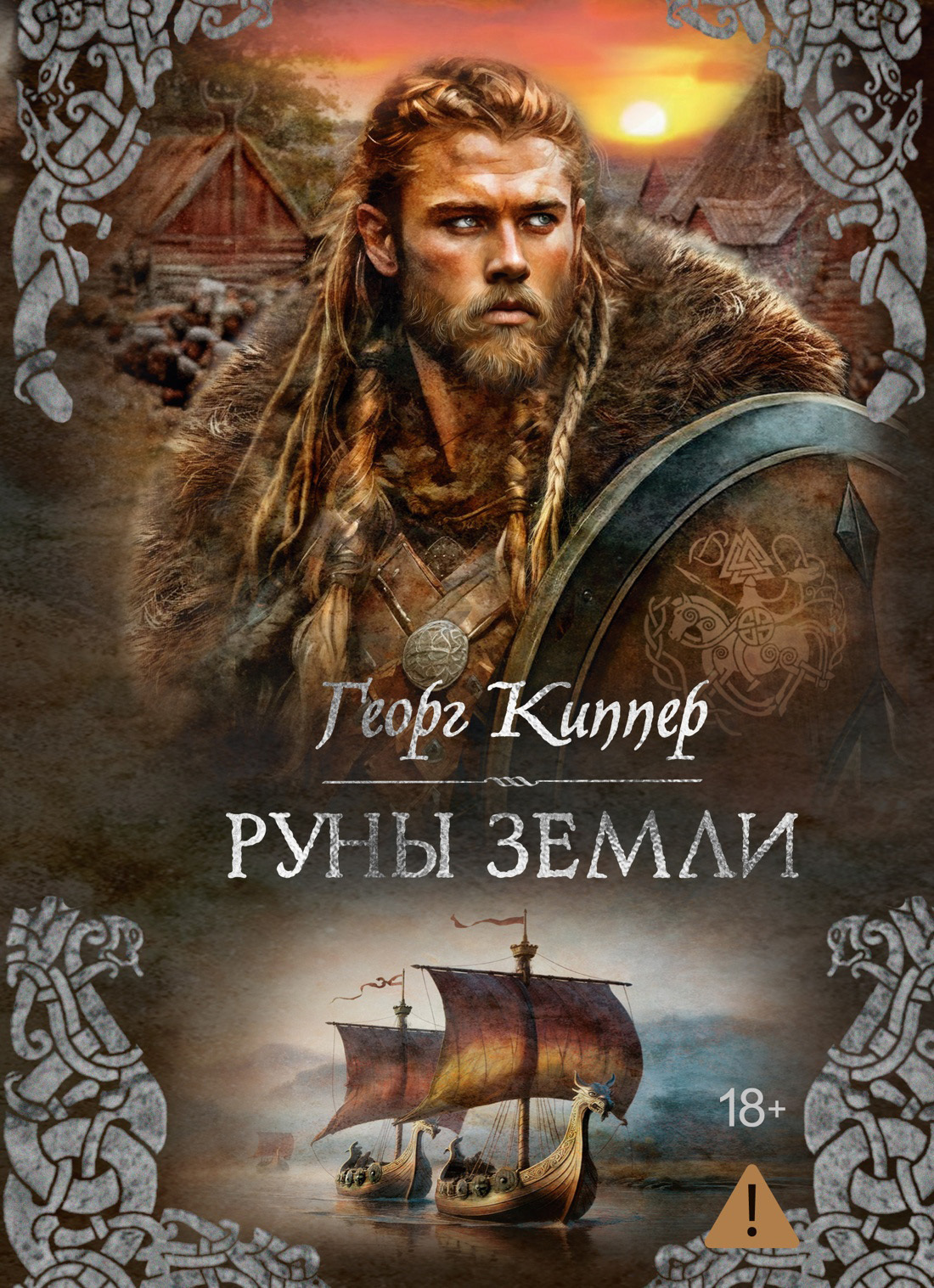 Обложка книги «Руны земли»
