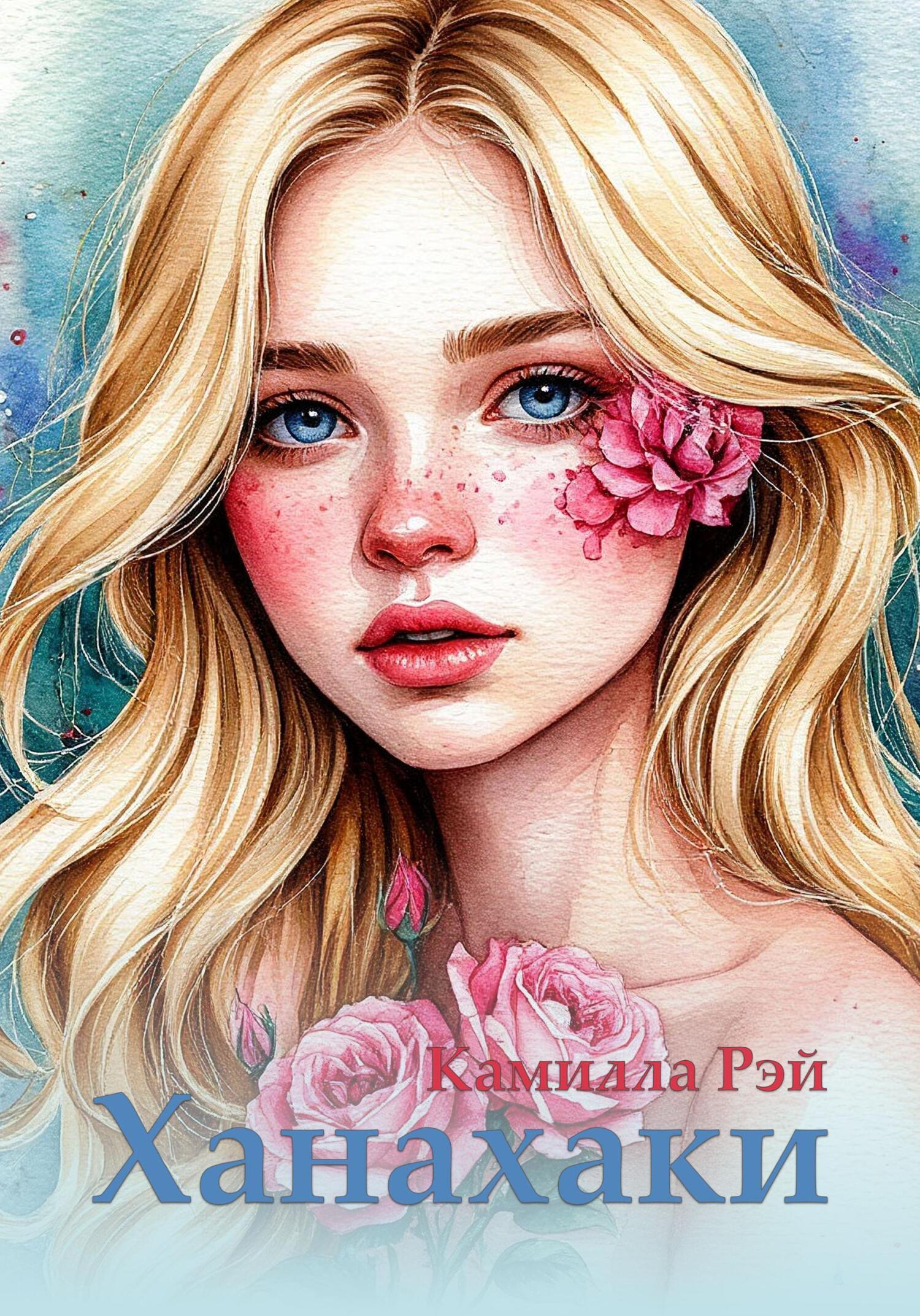 Обложка книги «Ханахаки»
