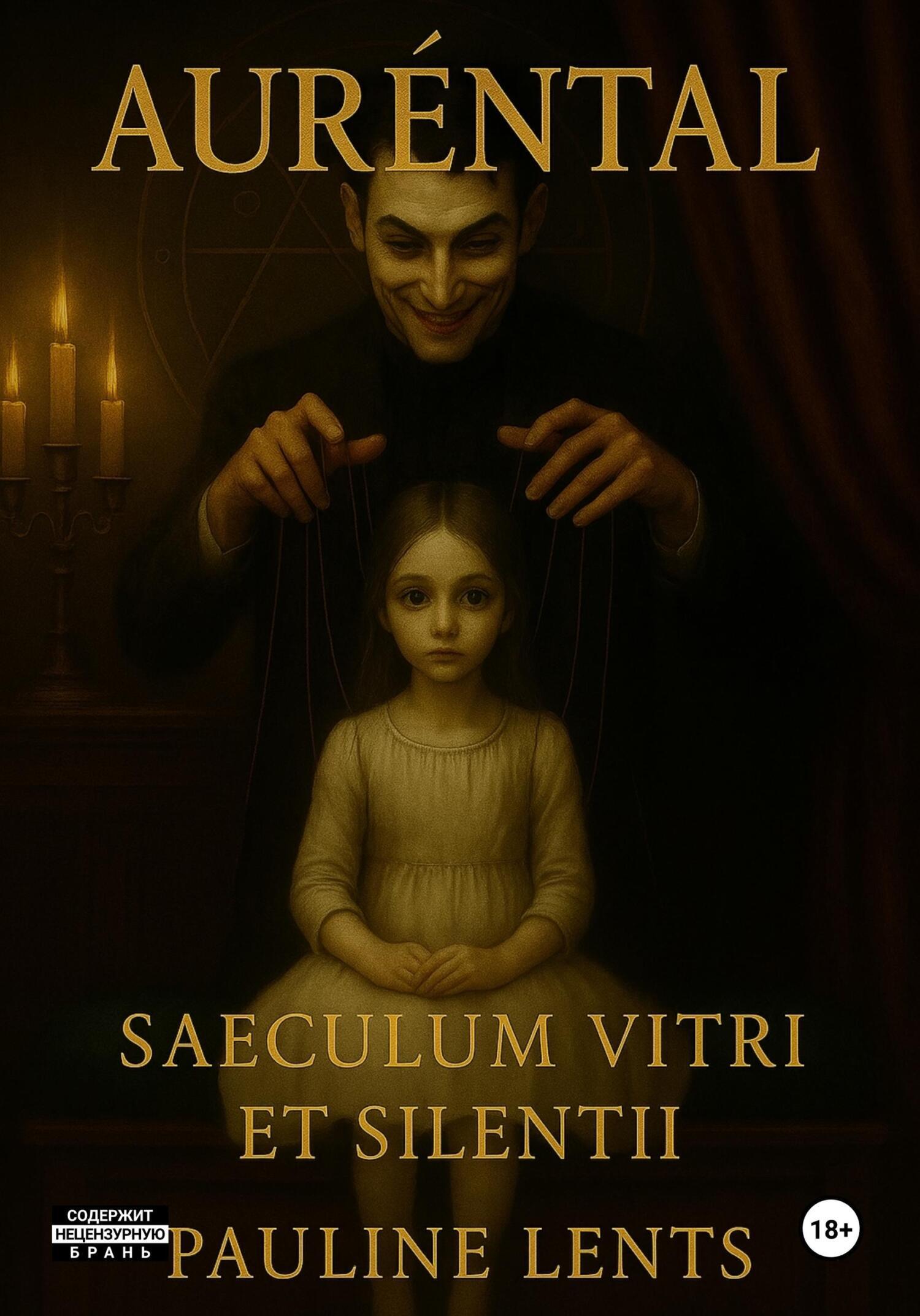 Обложка книги «Aurental. Volumen II: Saeculum virti et silentii»