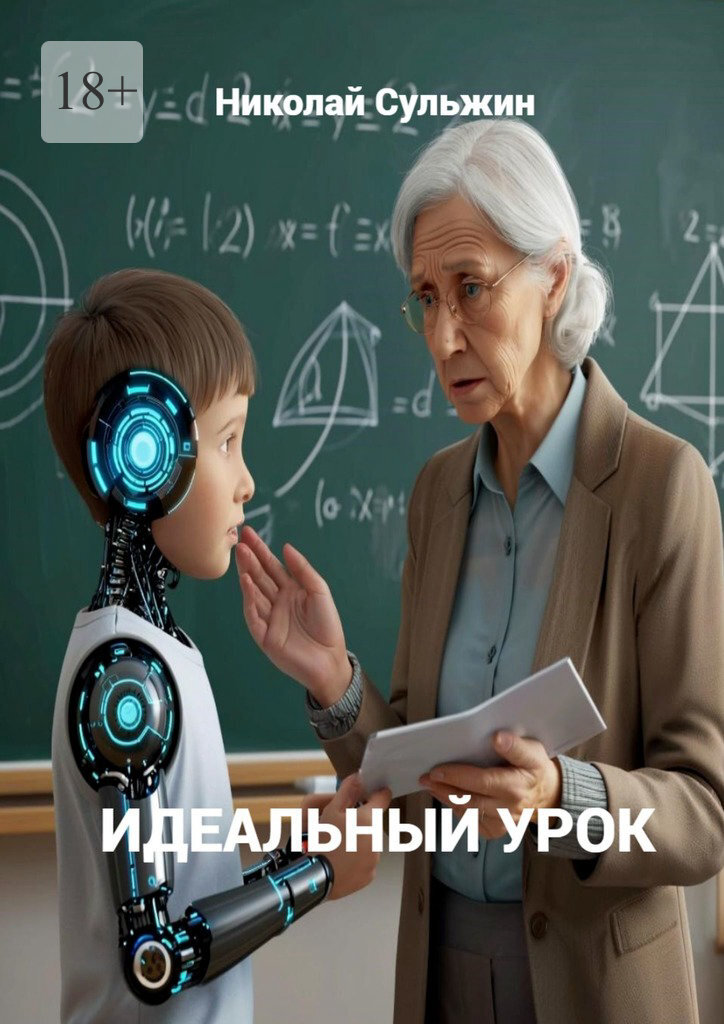 Обложка книги «Идеальный урок»