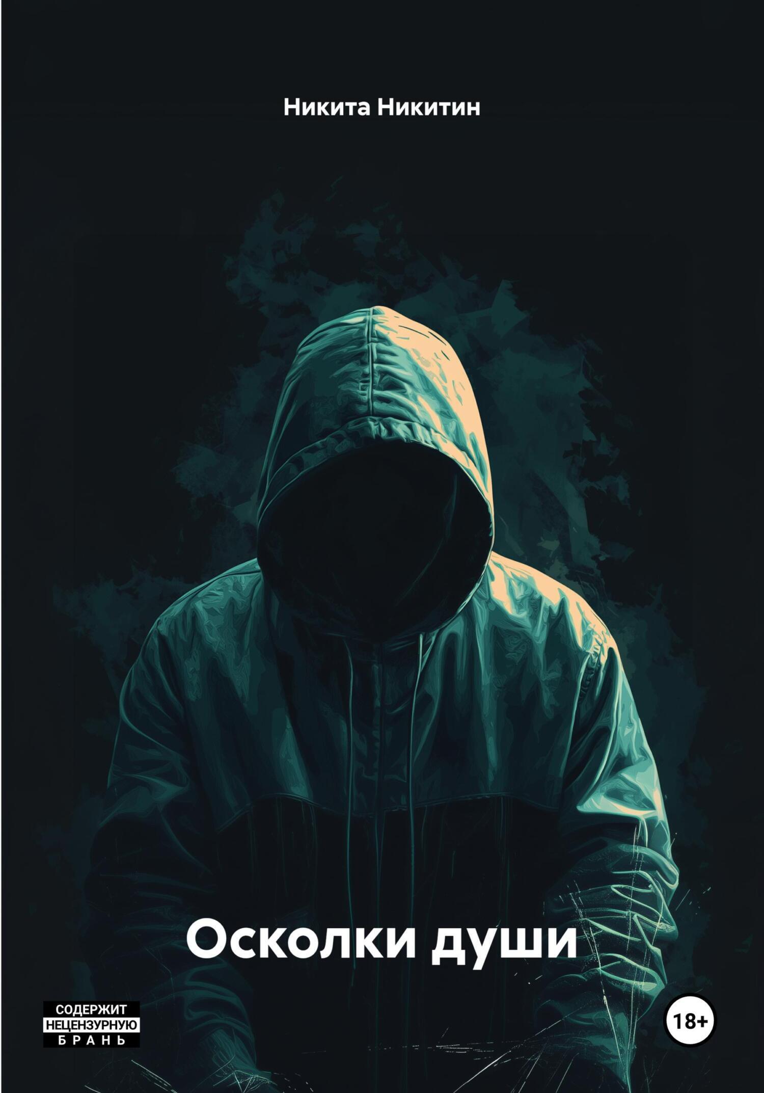Обложка книги «Осколки души»